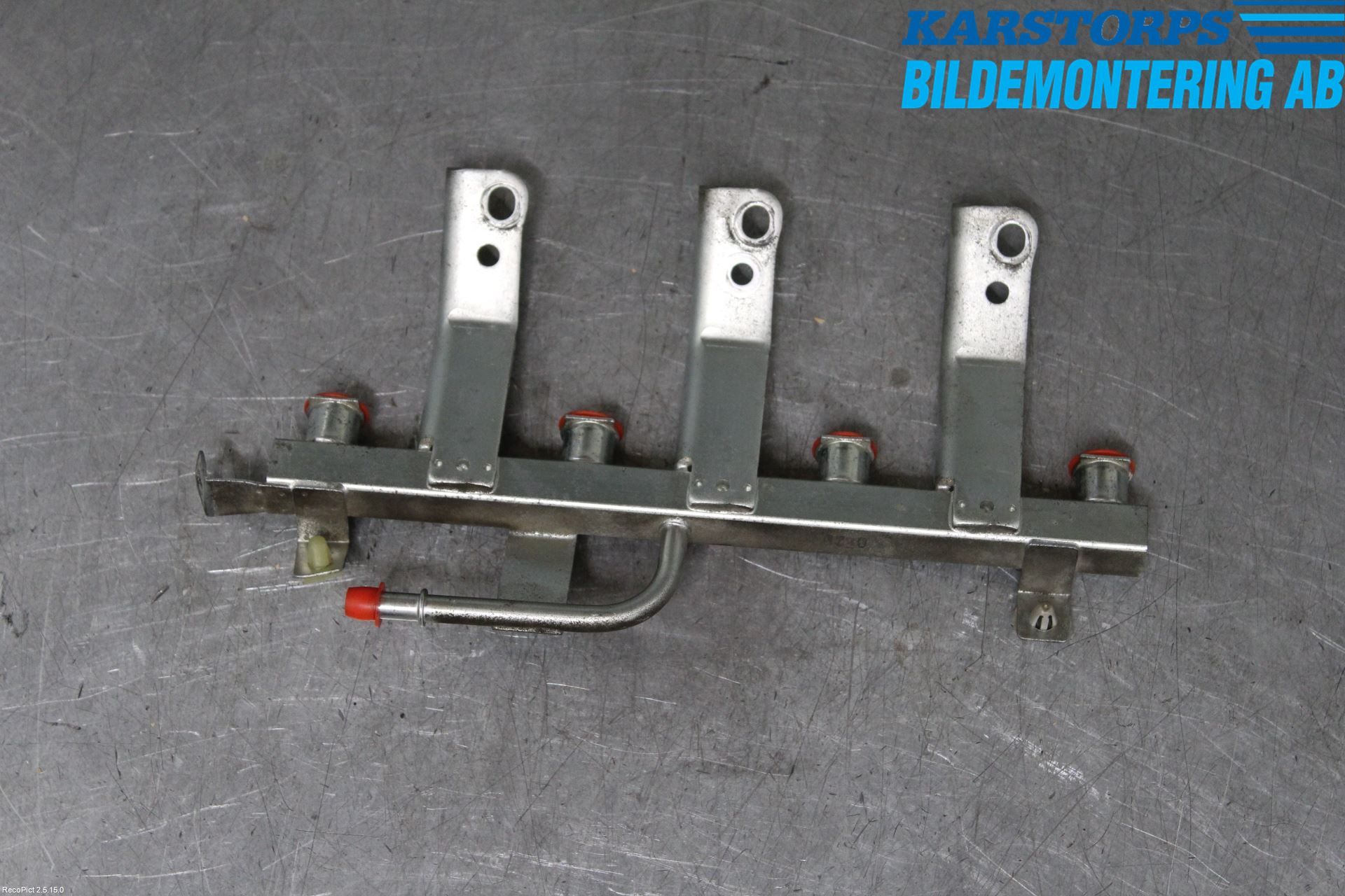 GM CHEVROLET SPARK Injspridarrör