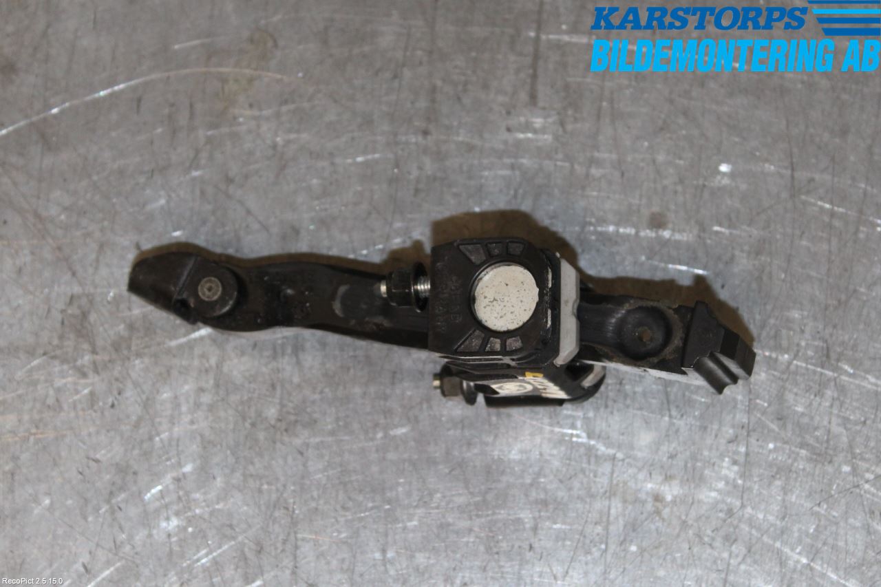 Volvo S40 08-12 Dörrstopp