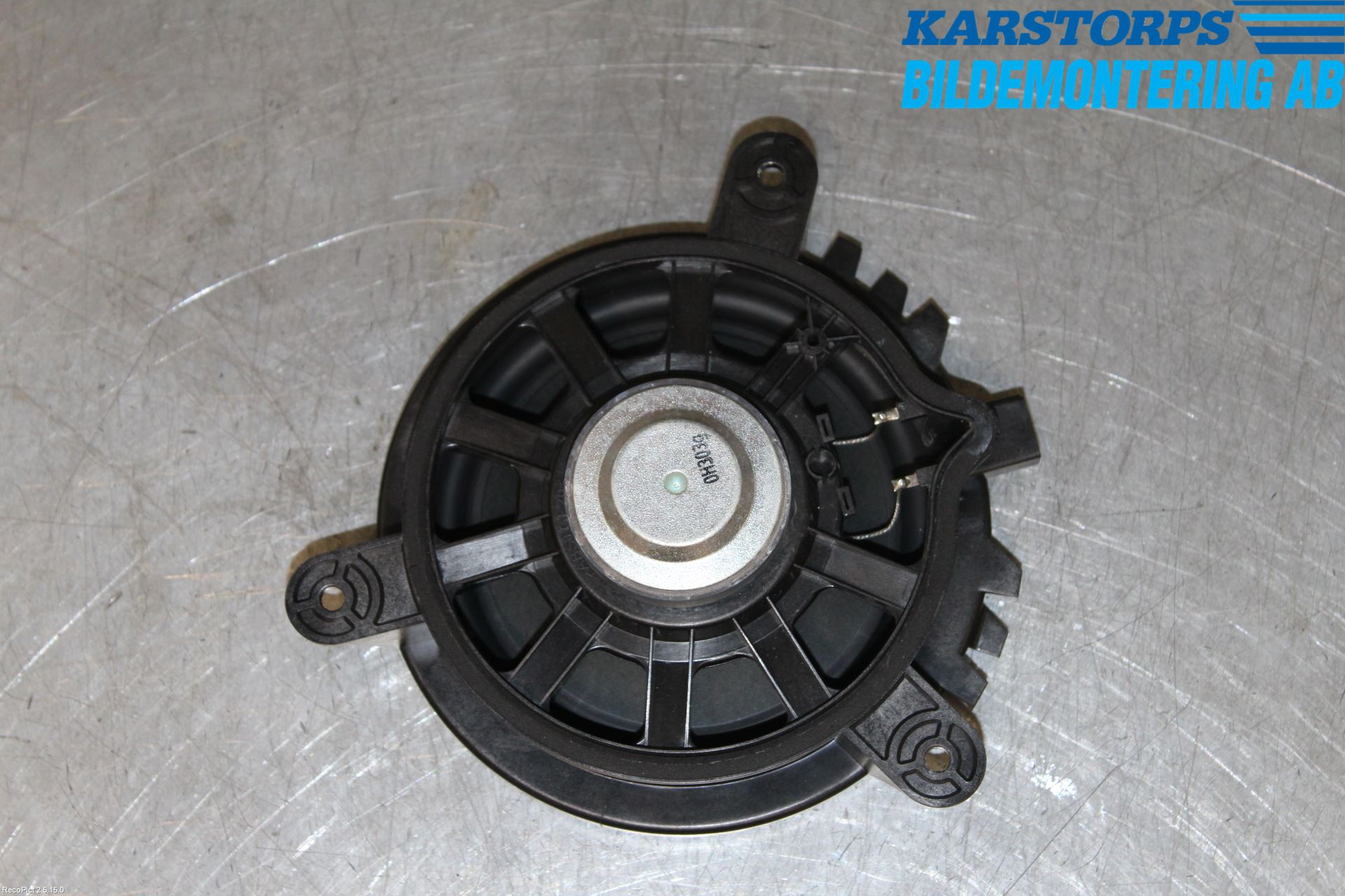 Volvo S40 08-12 Högtalare