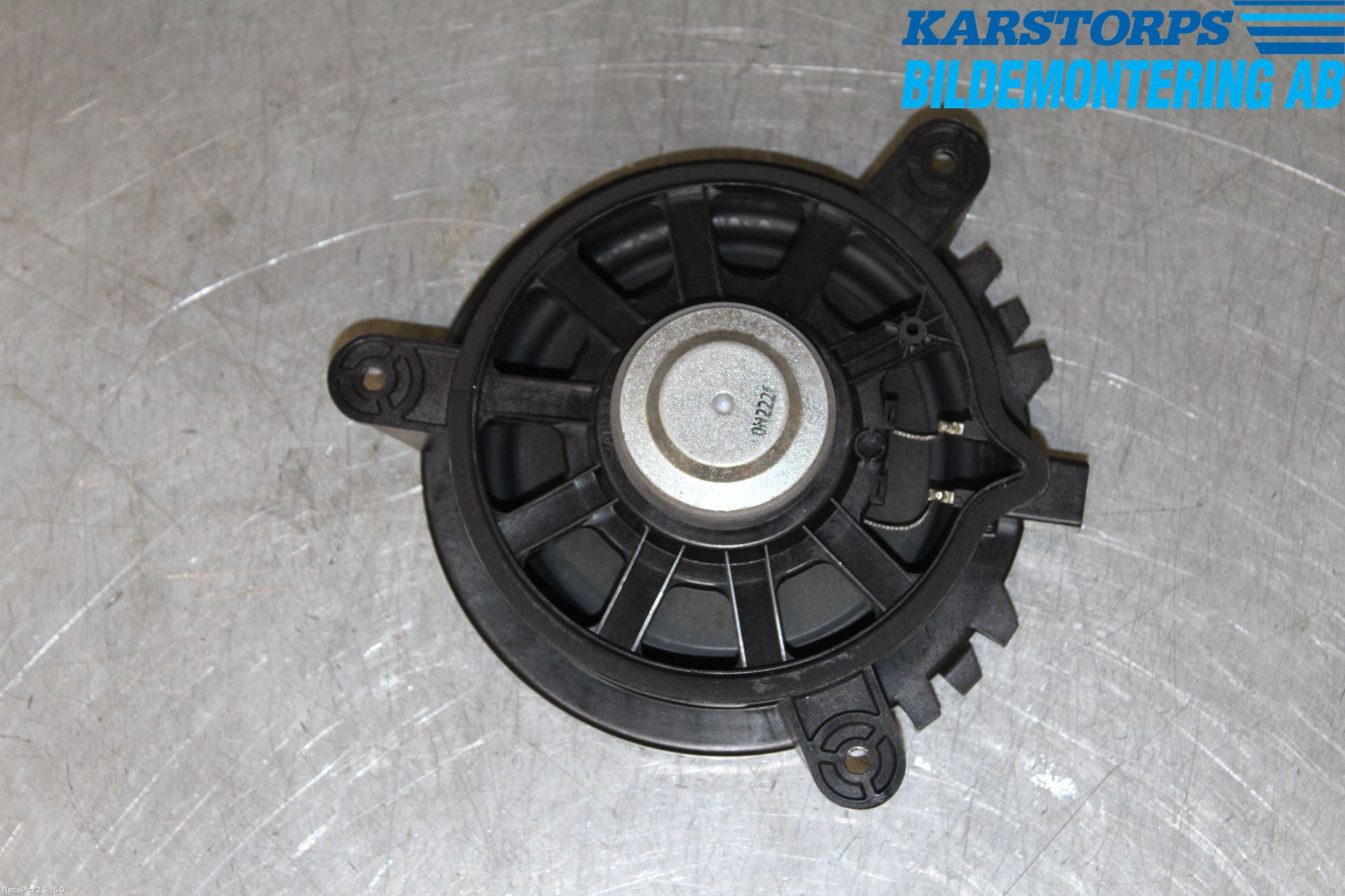 Volvo S40 08-12 Högtalare