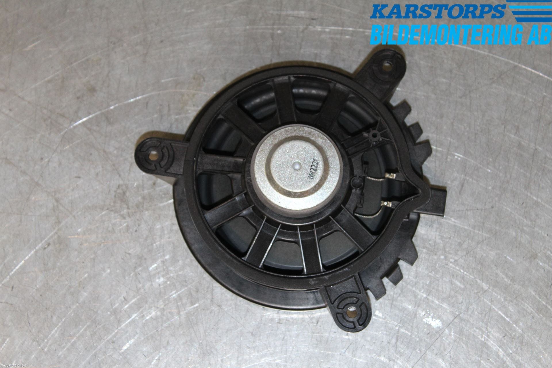 Volvo S40 08-12 Högtalare