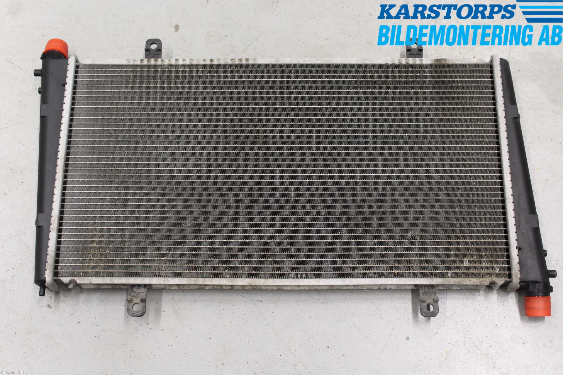 Volvo S40/V40    96-04 Kylare Man