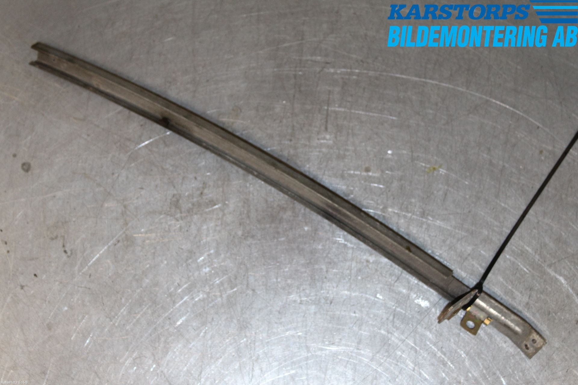 BMW 3 E30 83-94 Dörruteram