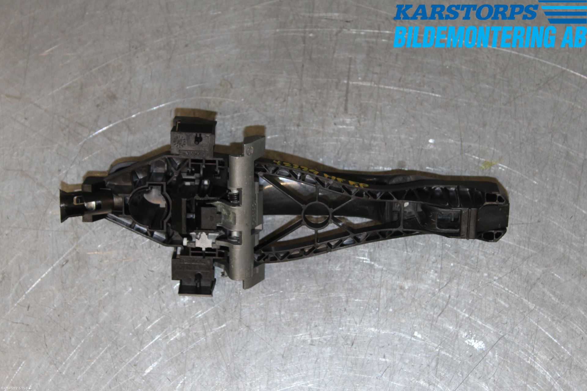 Volvo S40 08-12 Dörrhandtag Yttre Hö