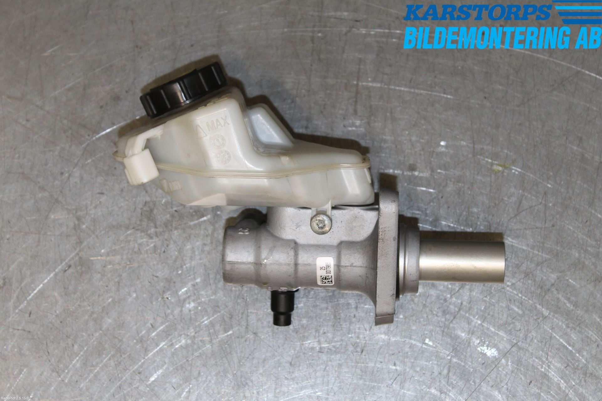 Volvo V70 14-16 Broms Huvudcylinder