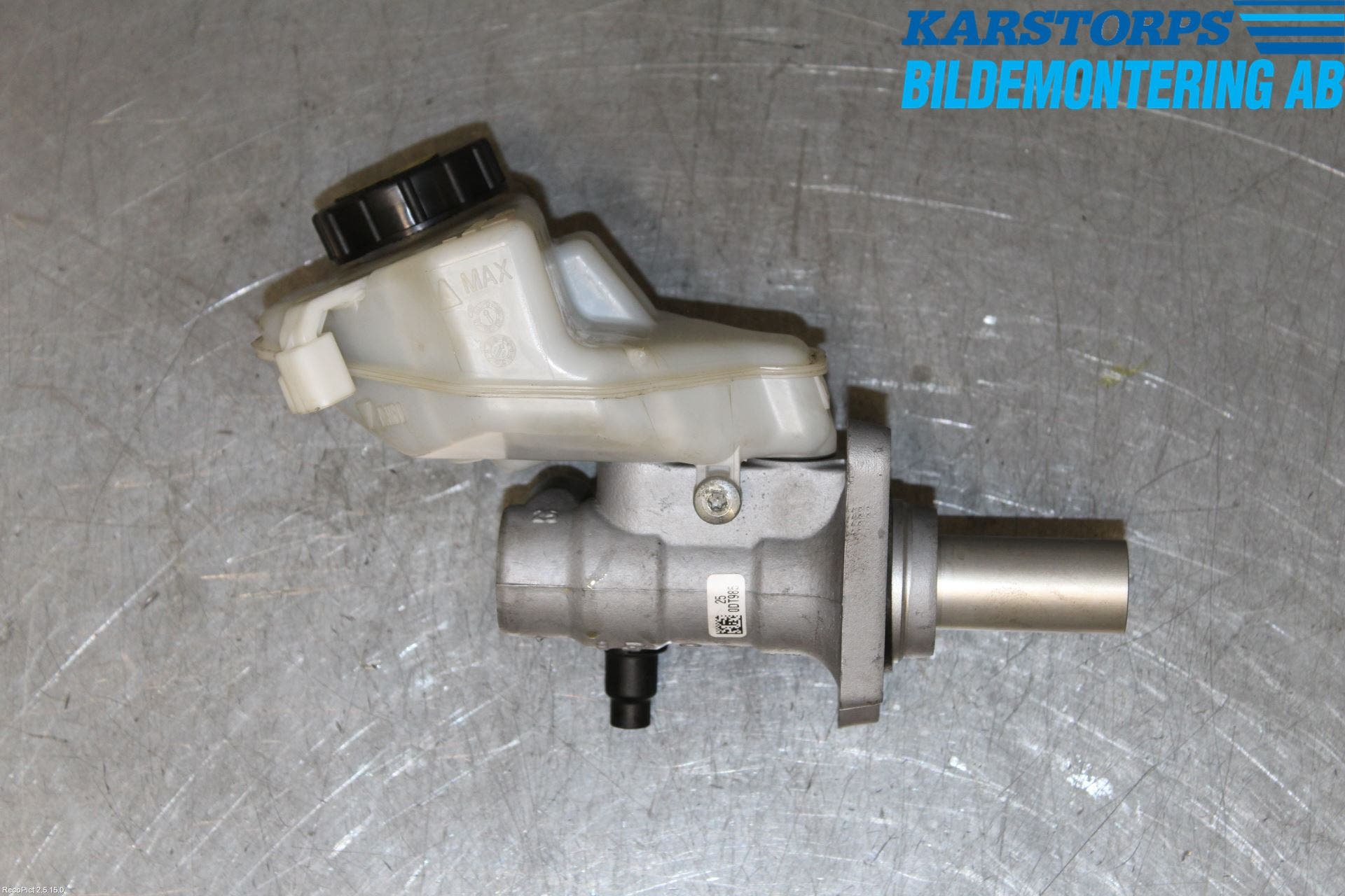 Volvo V70 14-16 Broms Huvudcylinder