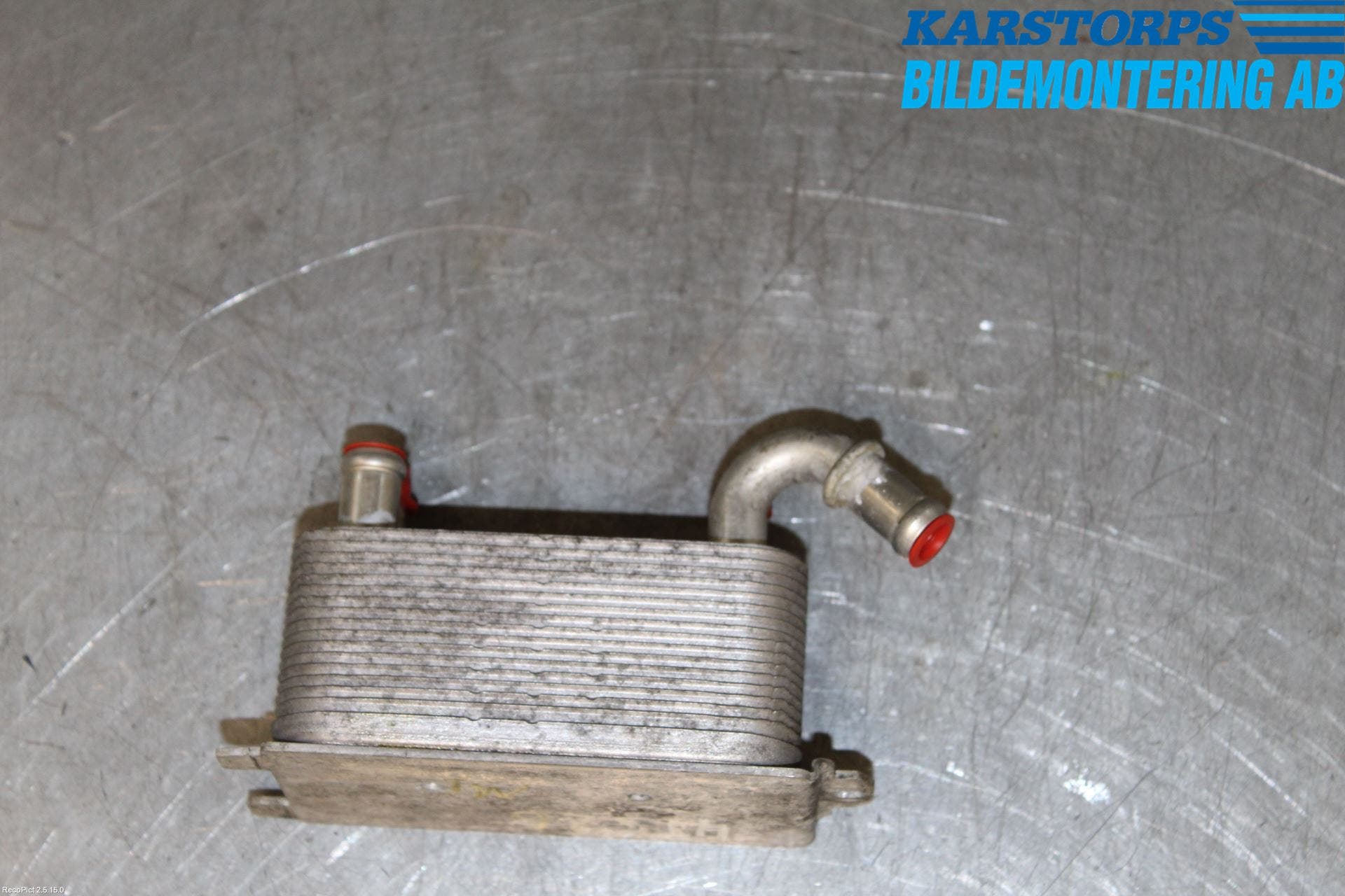 Volvo V70 14-16 Oljekylare Automat