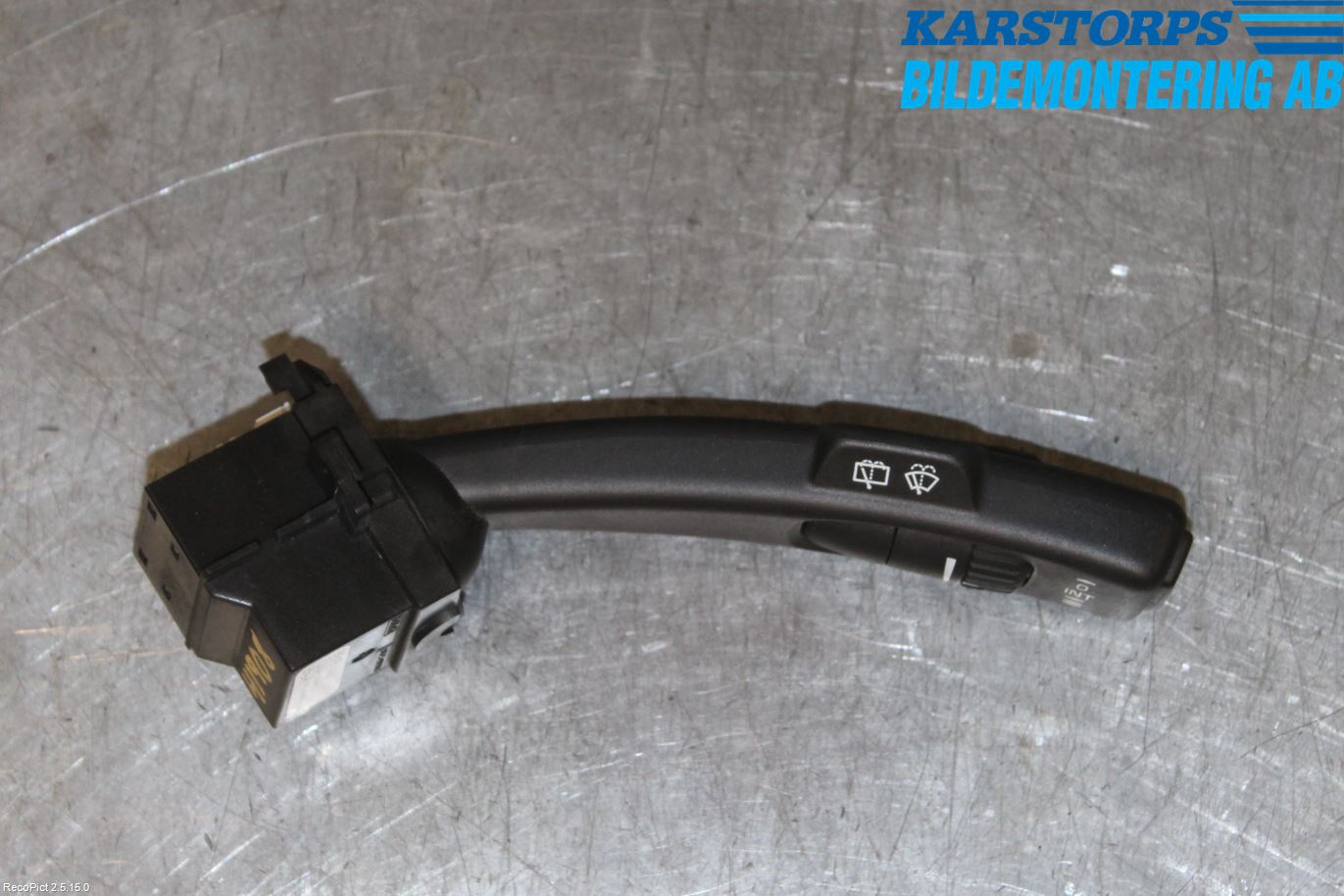 Volvo V70 08-13 Spak Torkar-Spolomk