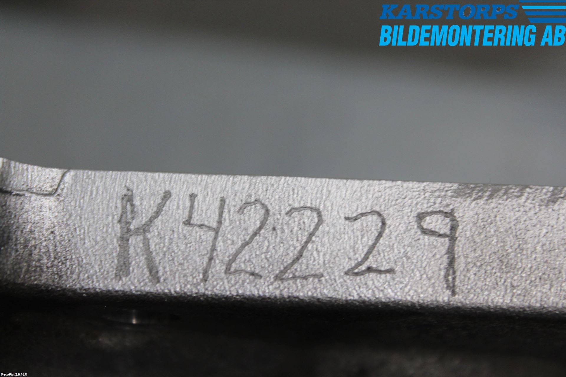 Volvo S40 08-12 Växellåda Man 5 Vxl