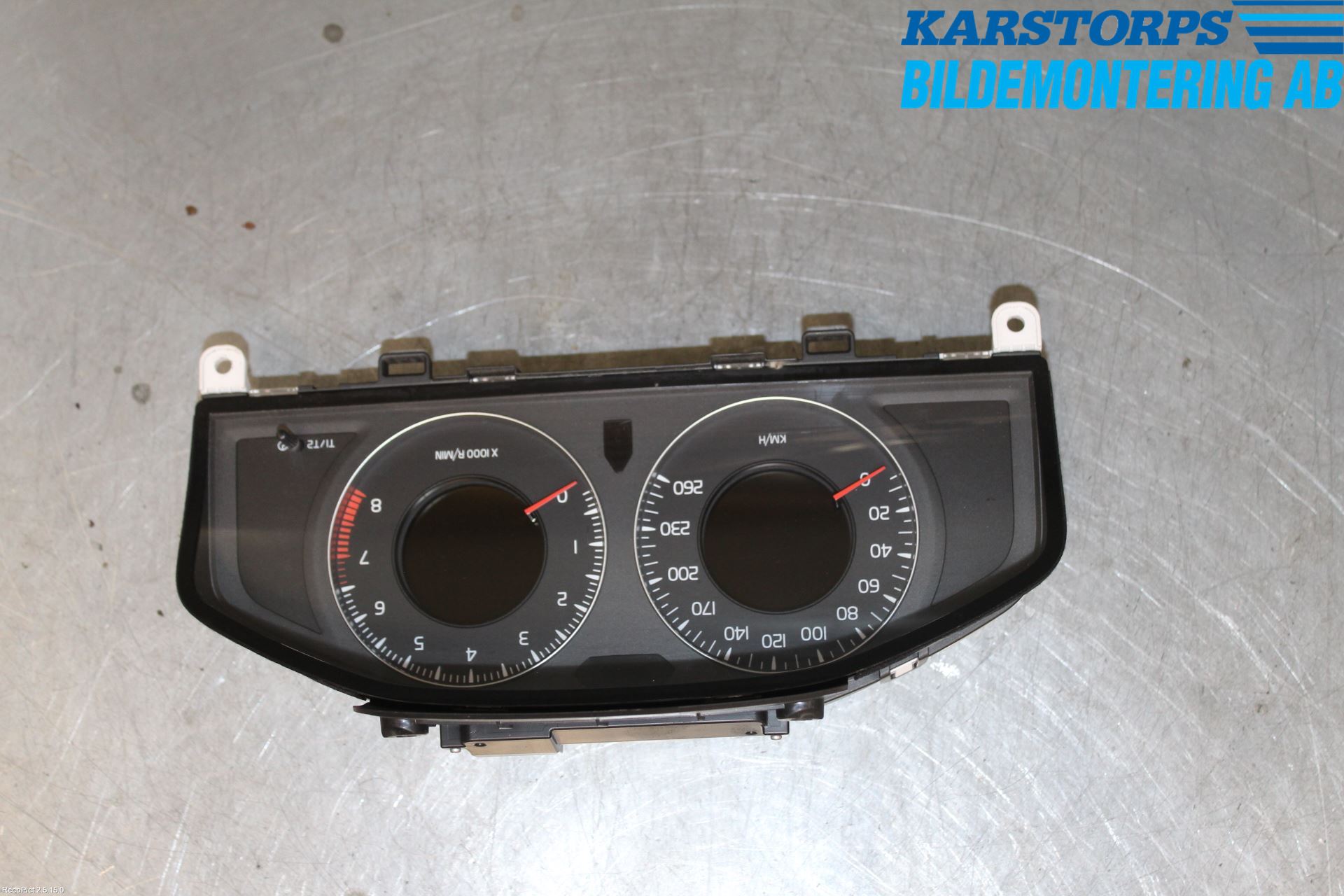 Volvo V70 08-13 Instrument Komb
