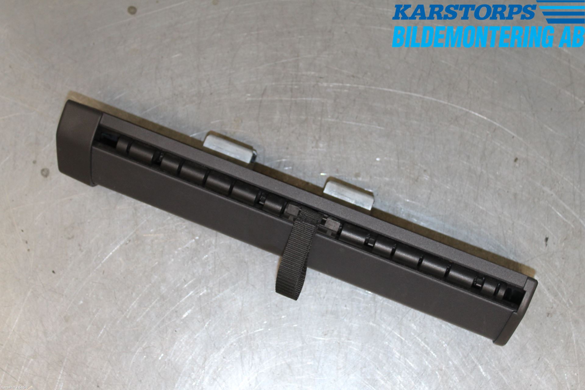 Volvo V70 08-13 Lastnät