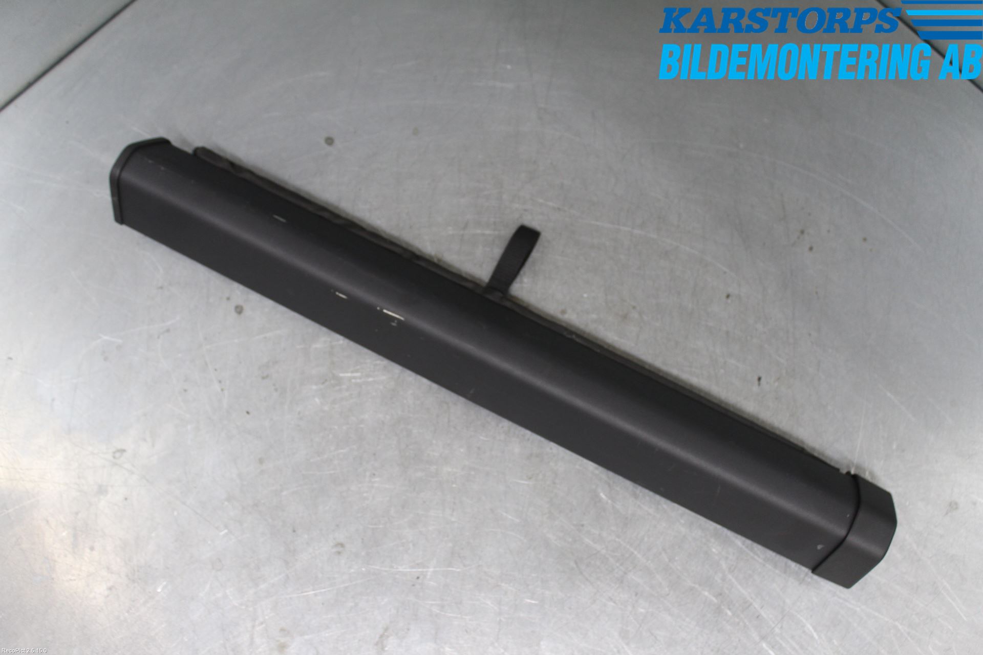 Volvo V70 08-13 Lastnät