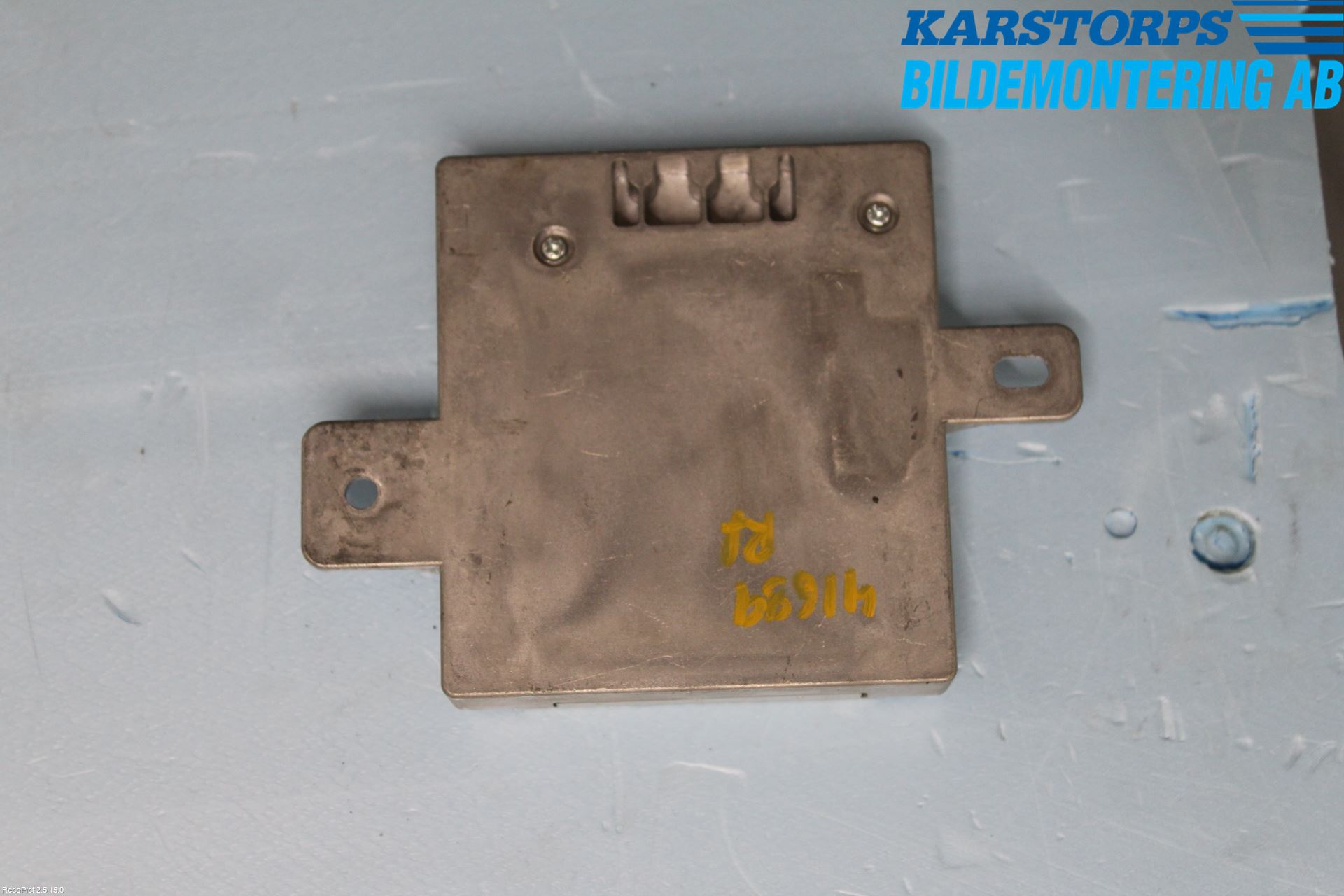 Volvo V50 04-07 Radio