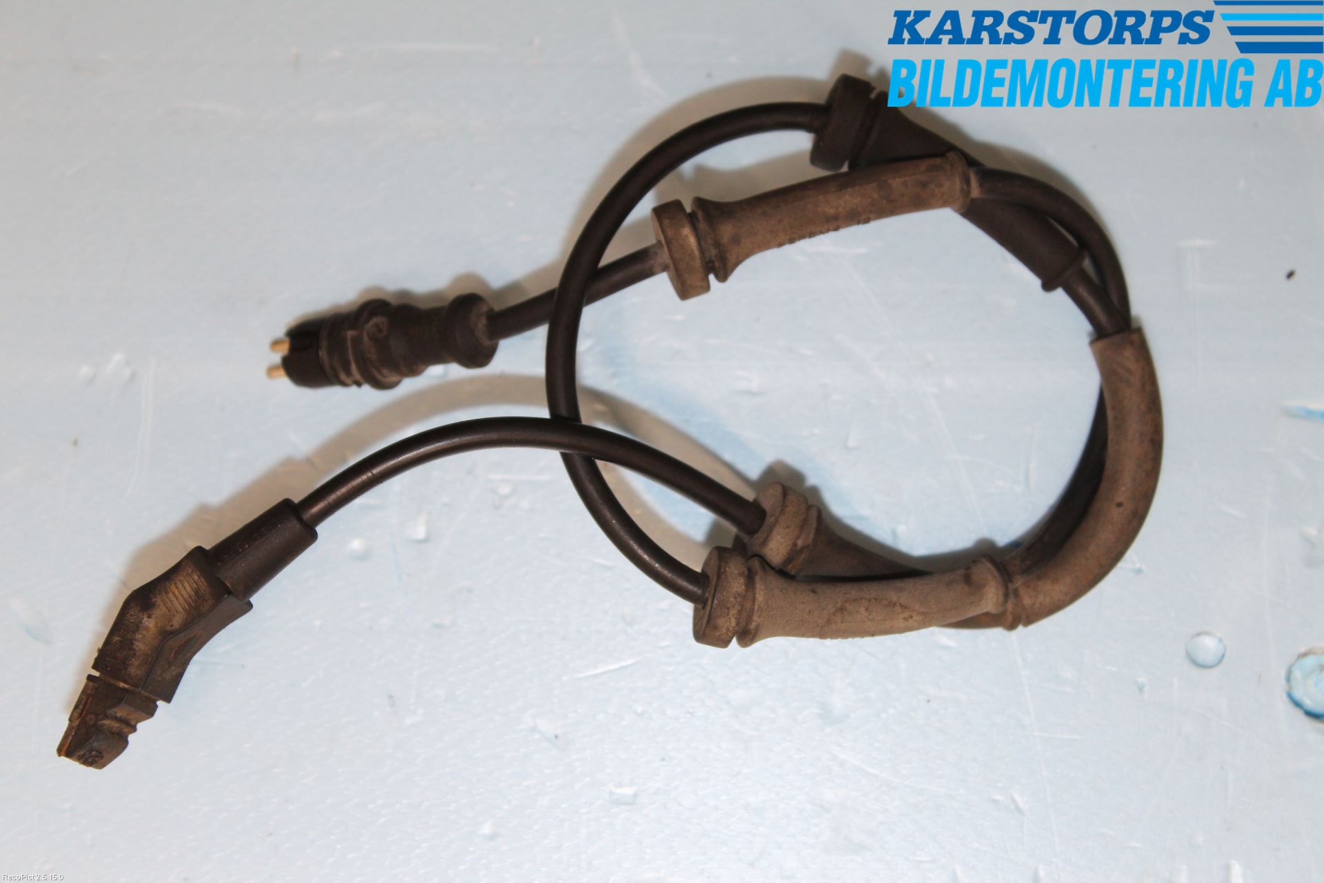 Renault TRAFIC   02-14 Abs Sensor