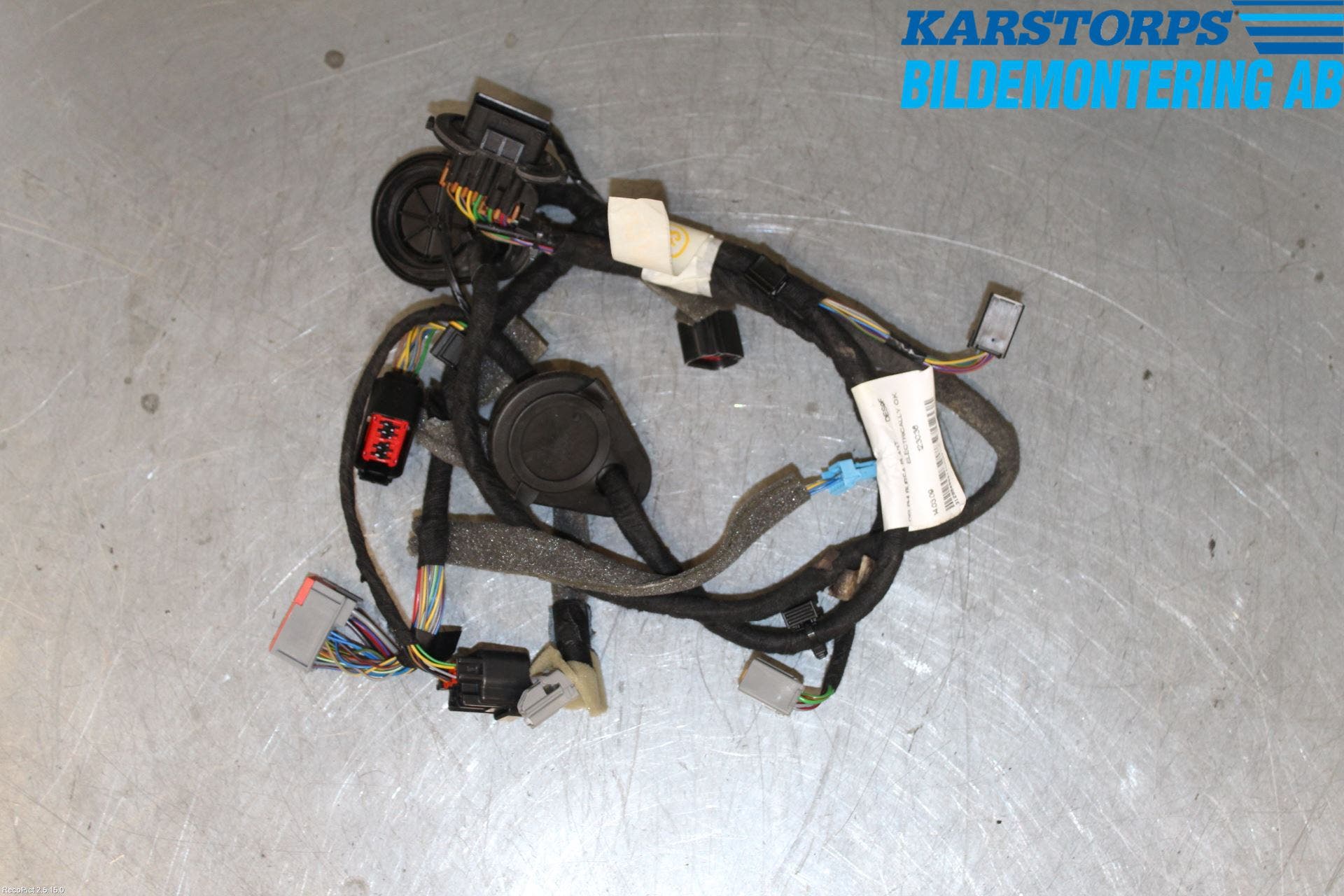 Volvo XC60 09-13 Kabelhärva