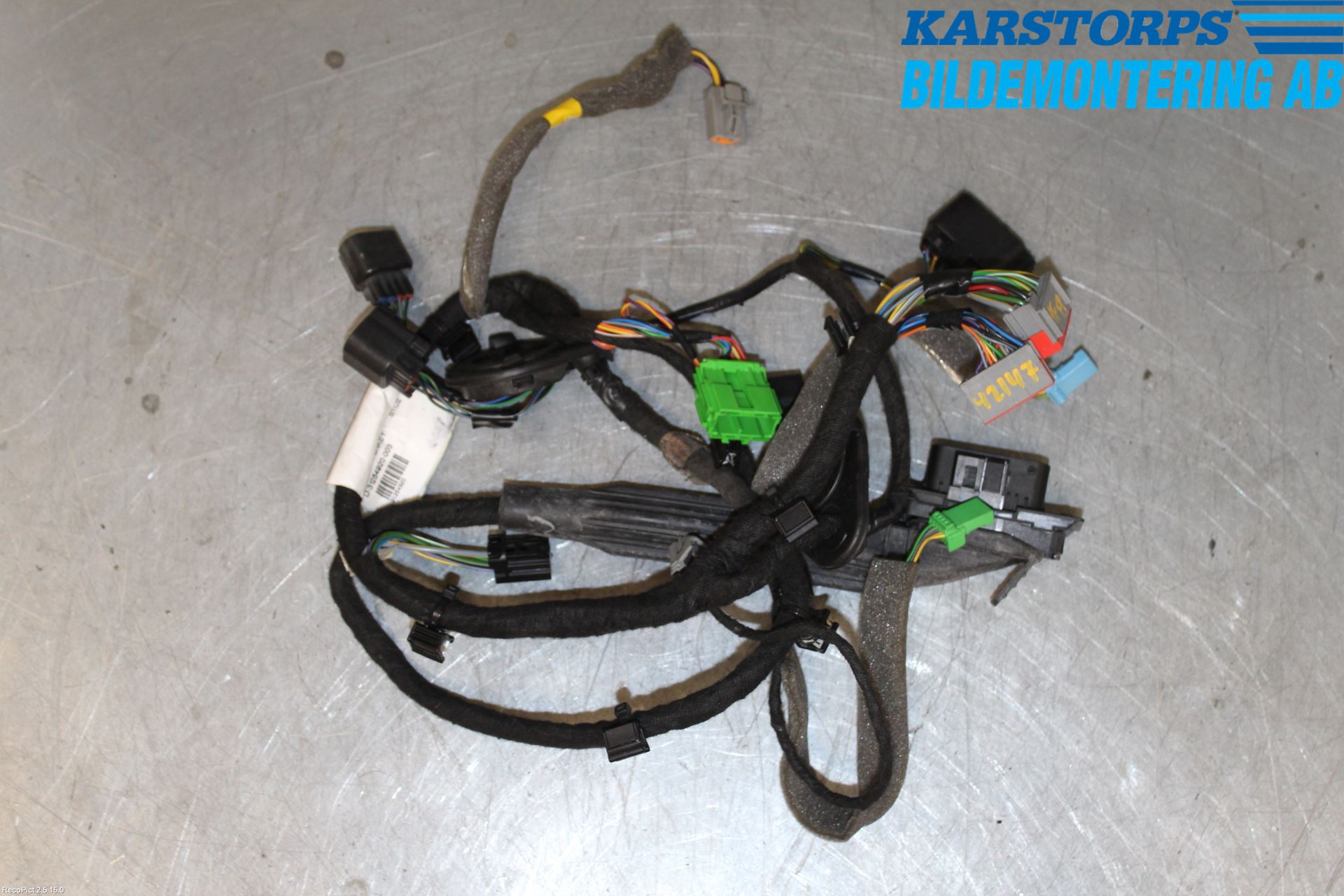 Volvo XC60 09-13 Kabelhärva