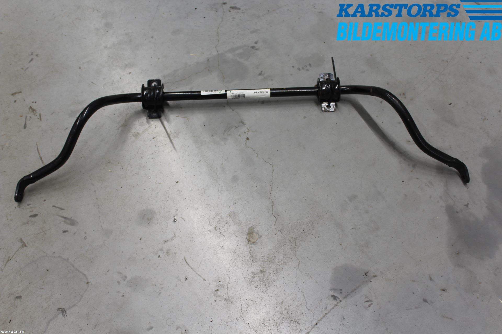 Volvo S40 08-12 Krängningshämmare Fram