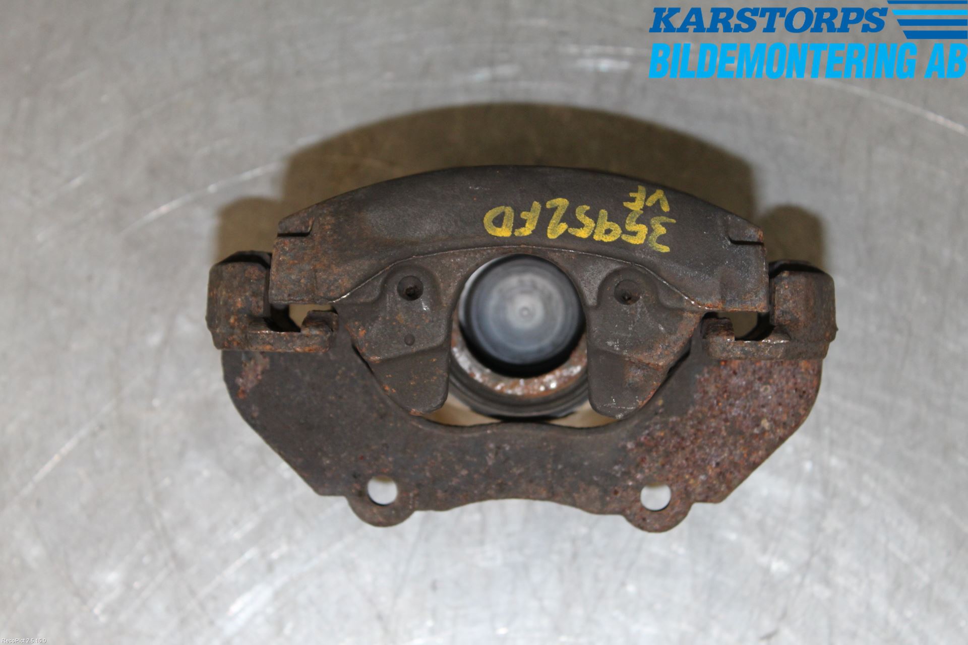 Volvo S40 04-07 Bromsok Fram Vänster