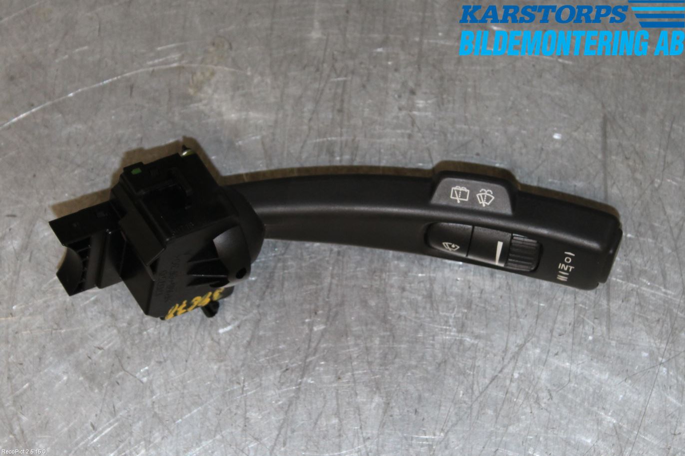 Volvo C30 07-10 Spak Torkar-Spolomk