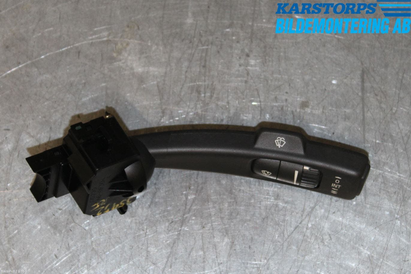 Volvo S40 04-07 Spak Torkar-Spolomk