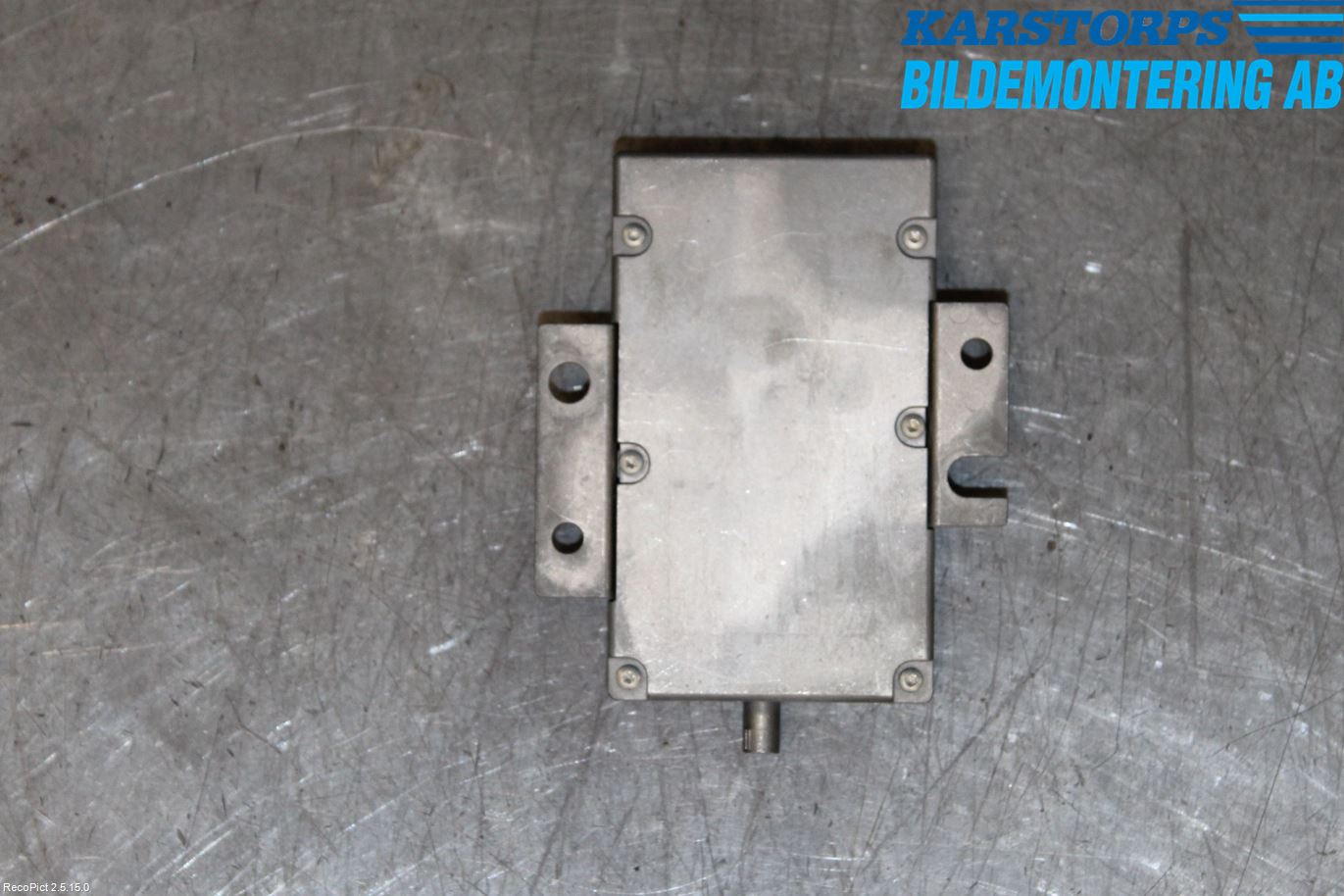 Volvo S40 04-07 Gps Navigator