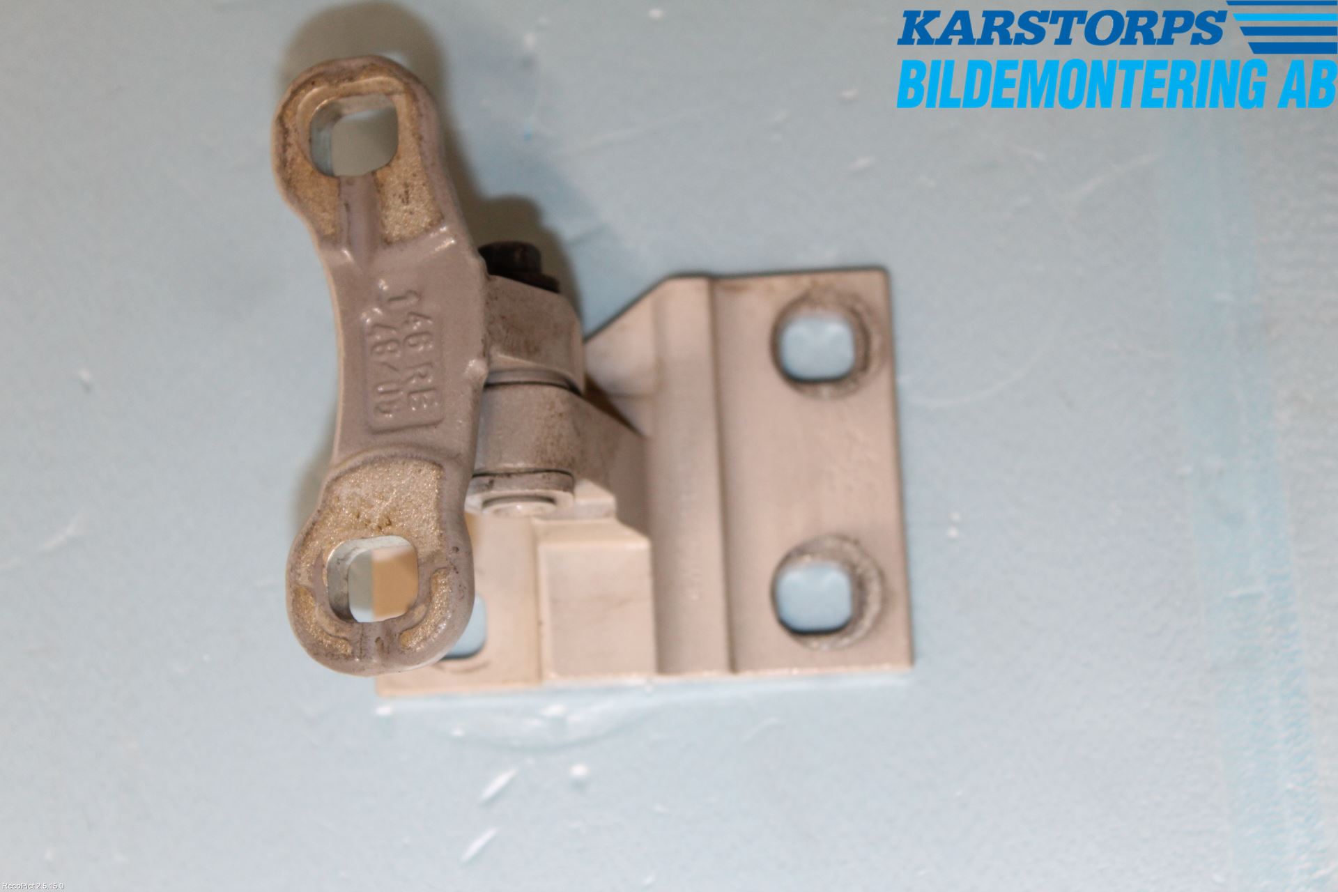 Volvo C30 07-10 Dörrgångjärn