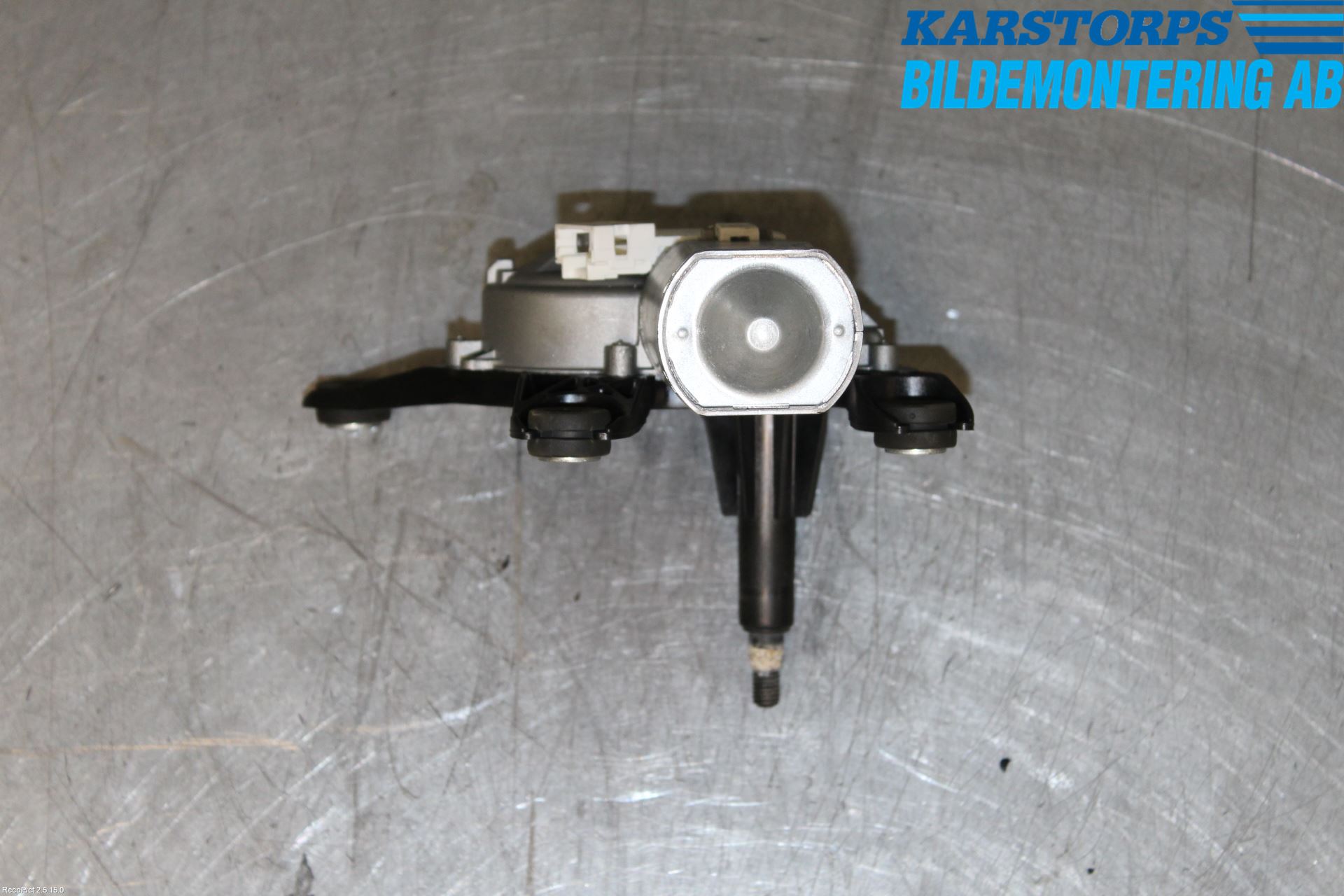 Renault CLIO III  09-12 Torkarmotor Baklucka