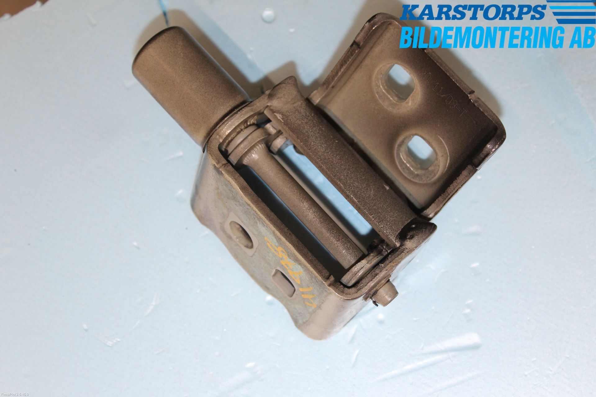 Renault CLIO III  09-12 Dörrgångjärn