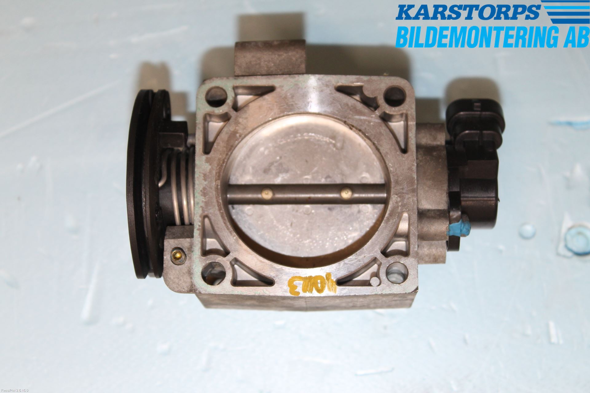 Volvo S40/V40    96-04 Injspjällhus