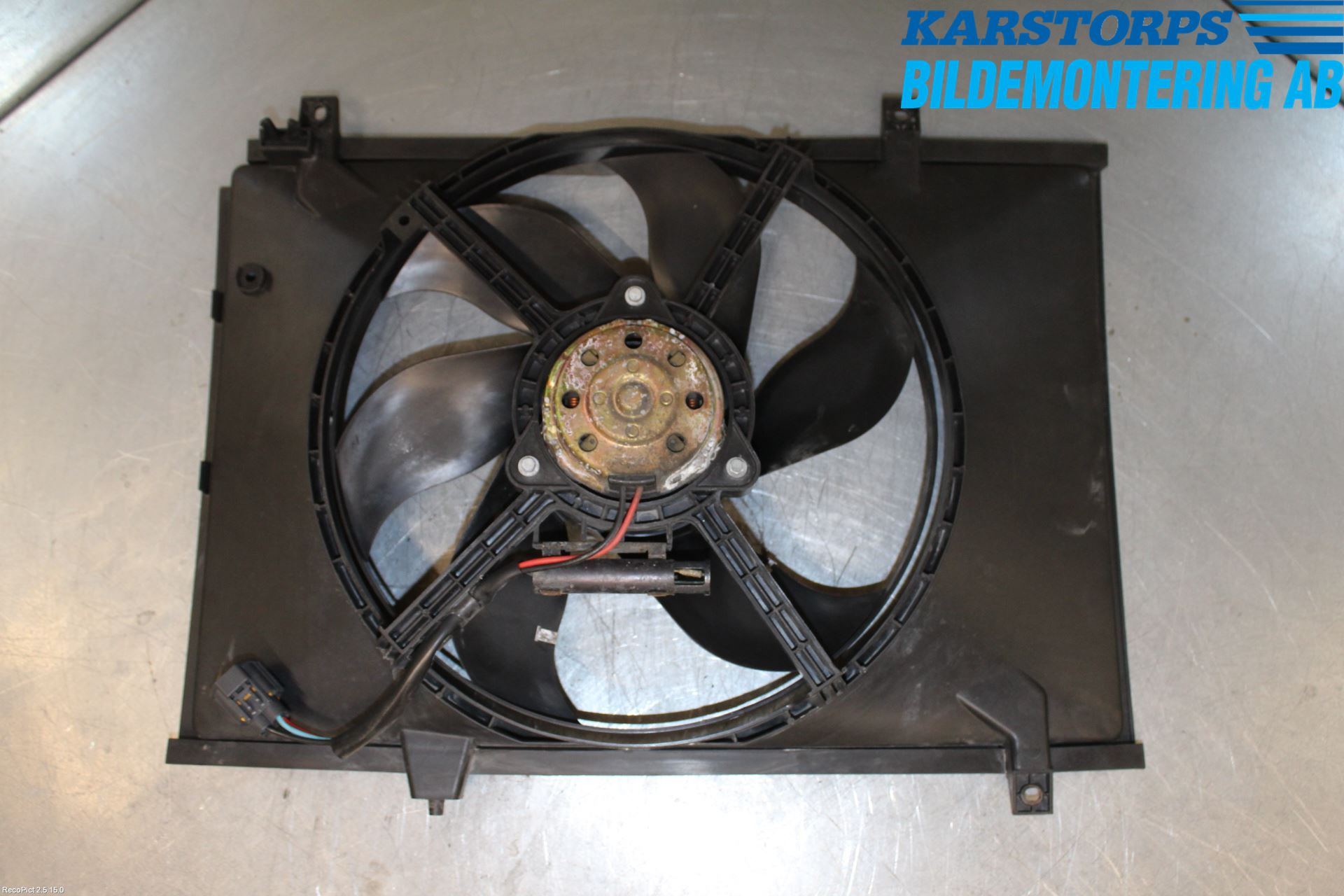 Volvo S40/V40    96-04 Kylfläkt El