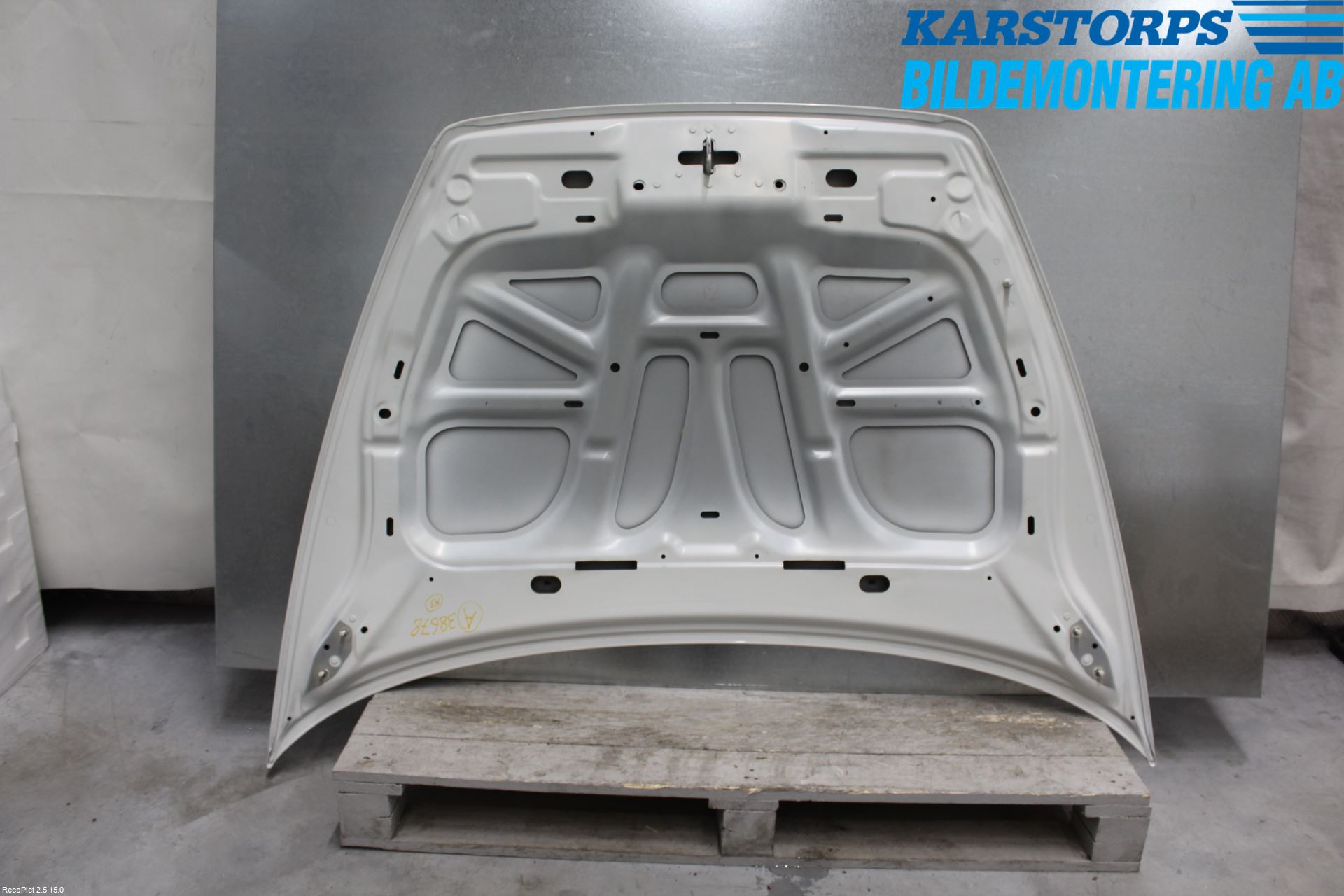 Volvo C30 07-10 Huv Fram