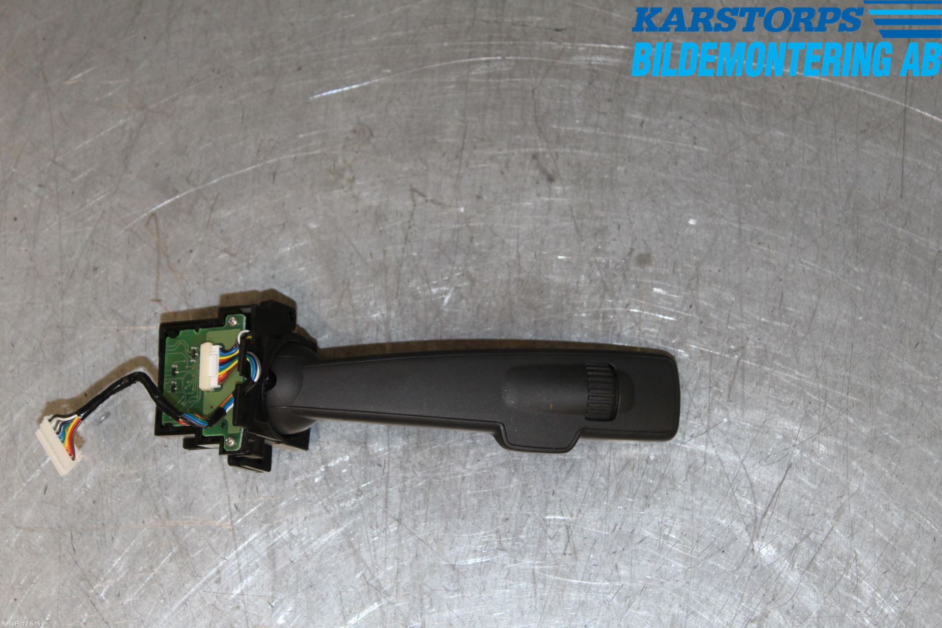 Volvo XC70 08-13 Spak Torkar-Spolomk