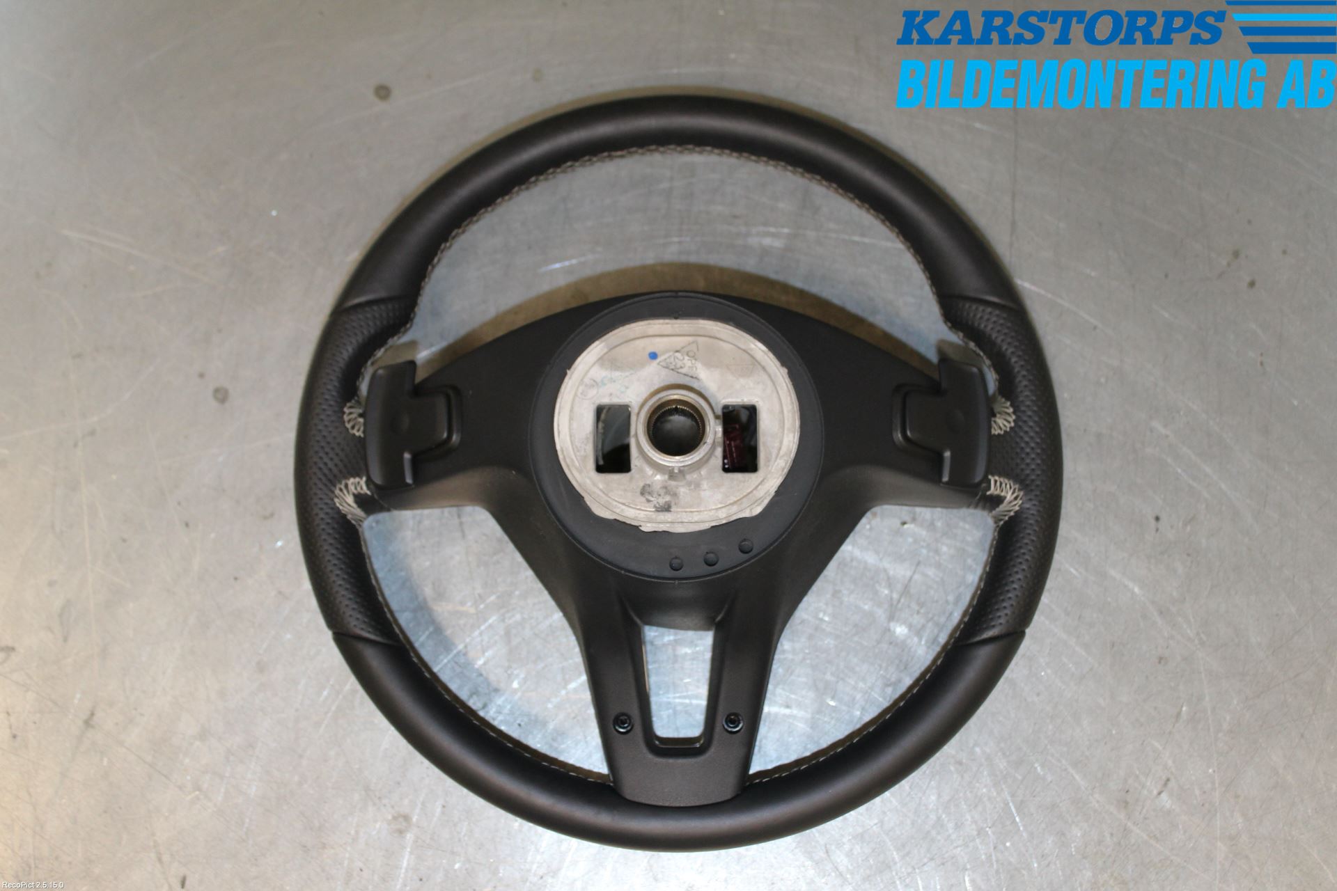 Mercedes-Benz MB A-KLASS (W176) 13-18 Ratt
