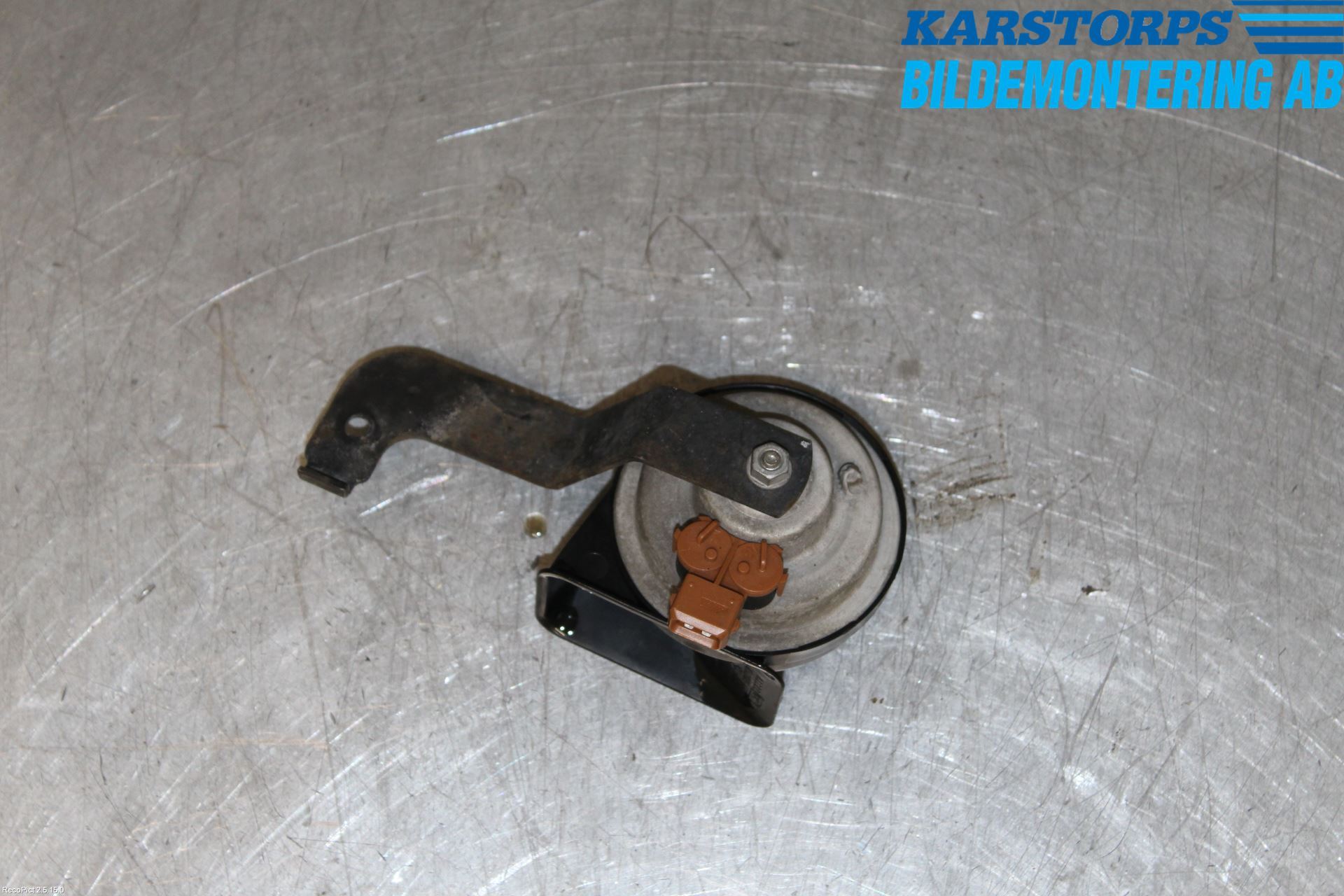 Volvo V50 04-07 Signalhorn