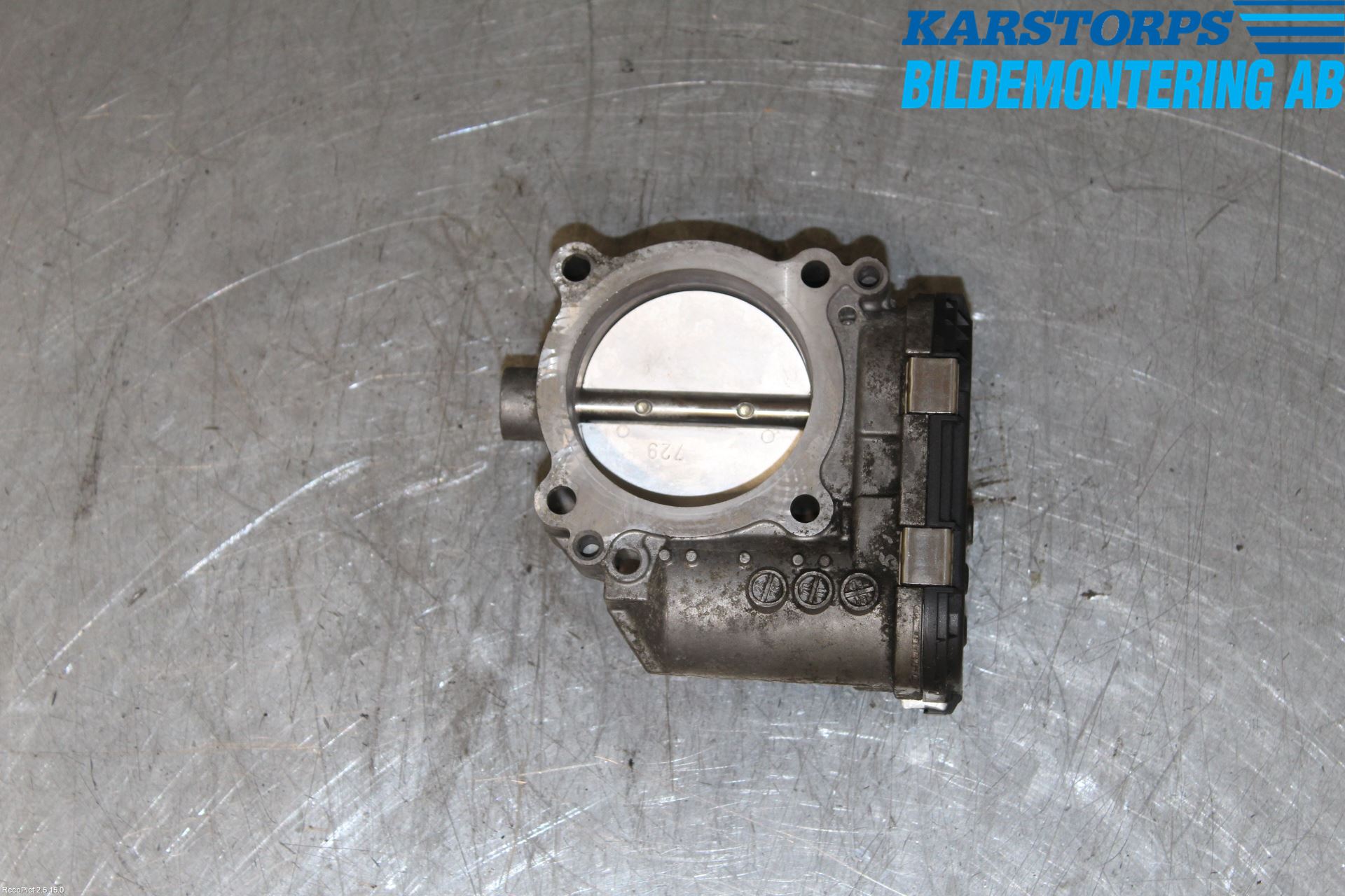 Volvo V50 04-07 Injspjällhus