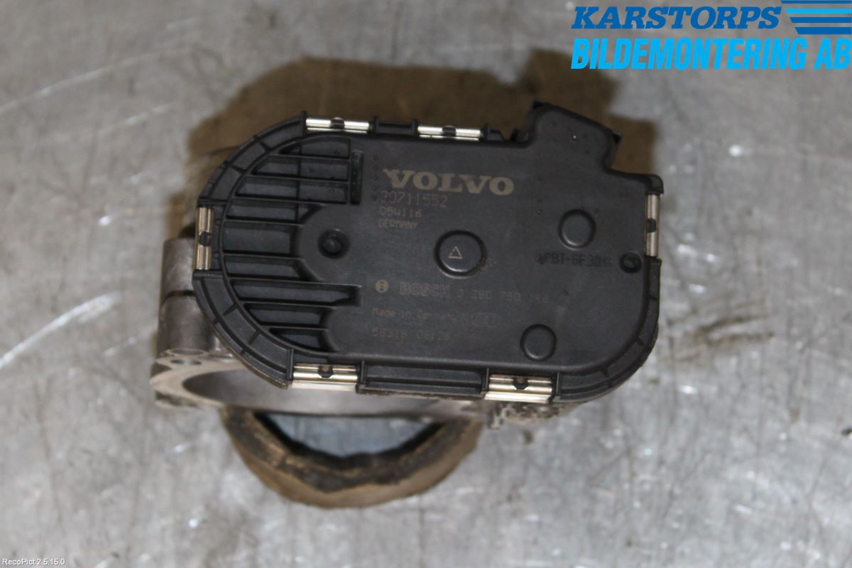 Volvo V50 04-07 Injspjällhus