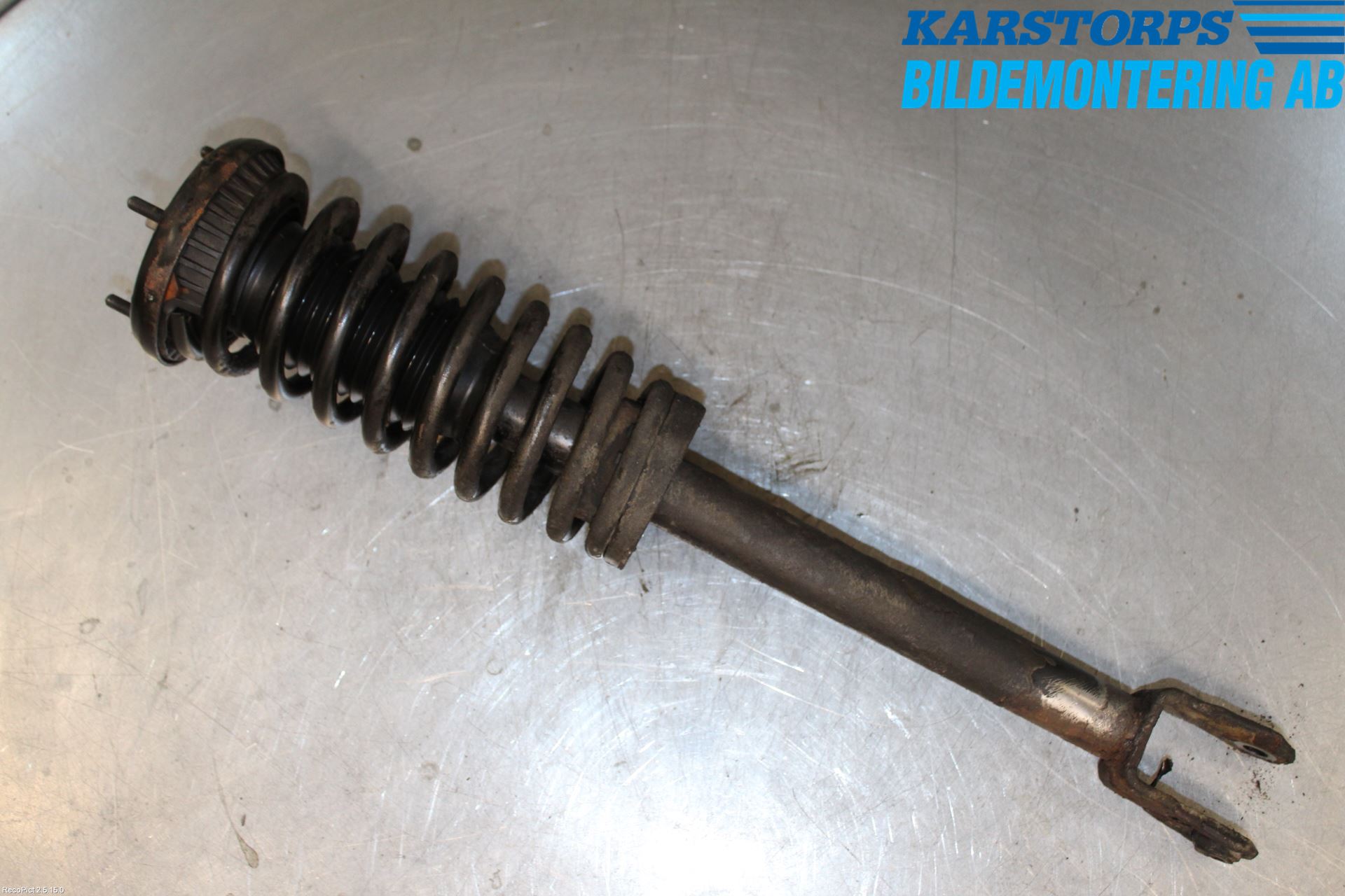 Jaguar S-TYPE Fjäderben Fram Vänster