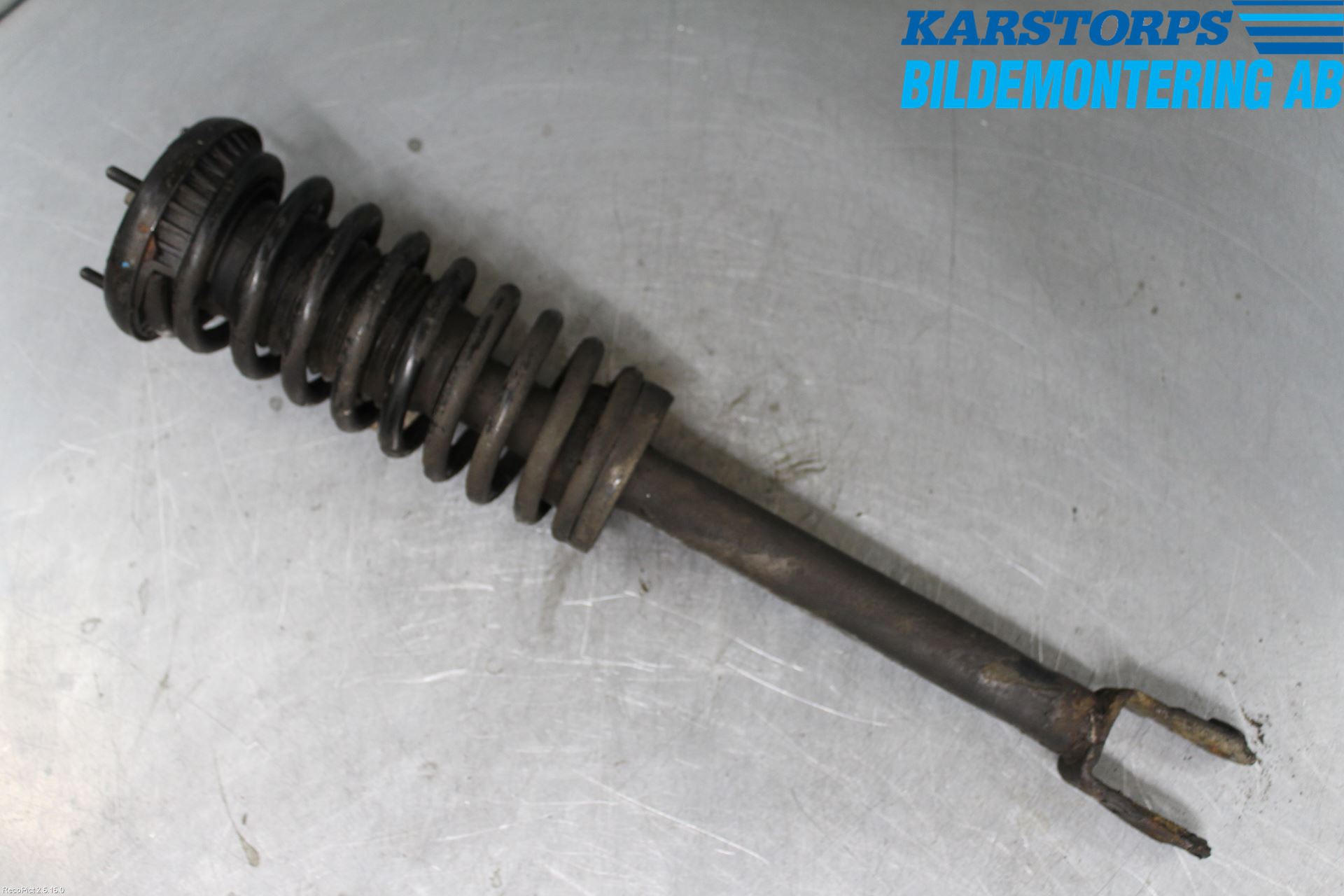 Jaguar S-TYPE Fjäderben Fram Höger