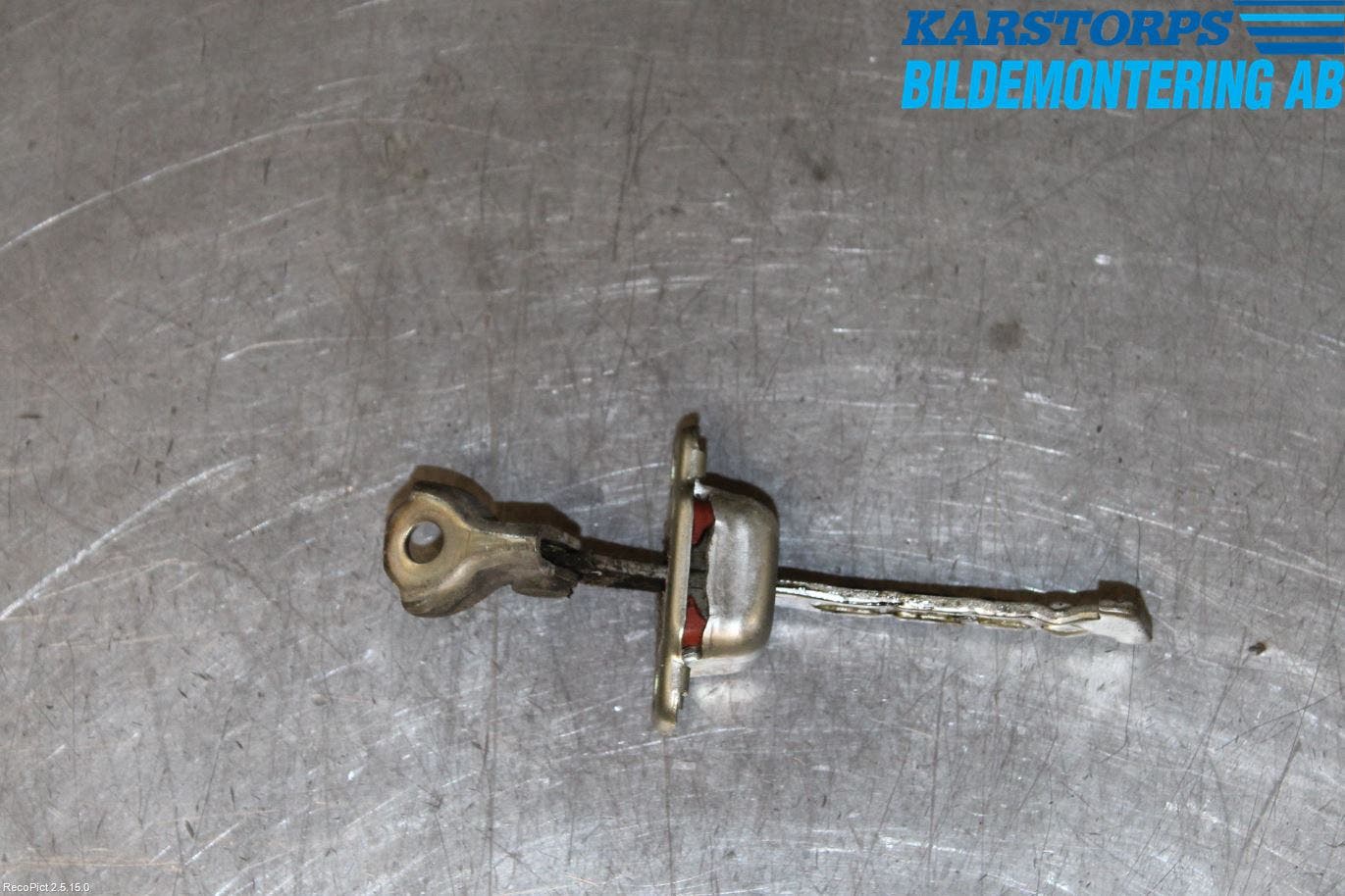 Toyota AYGO 06-14 Dörrstopp