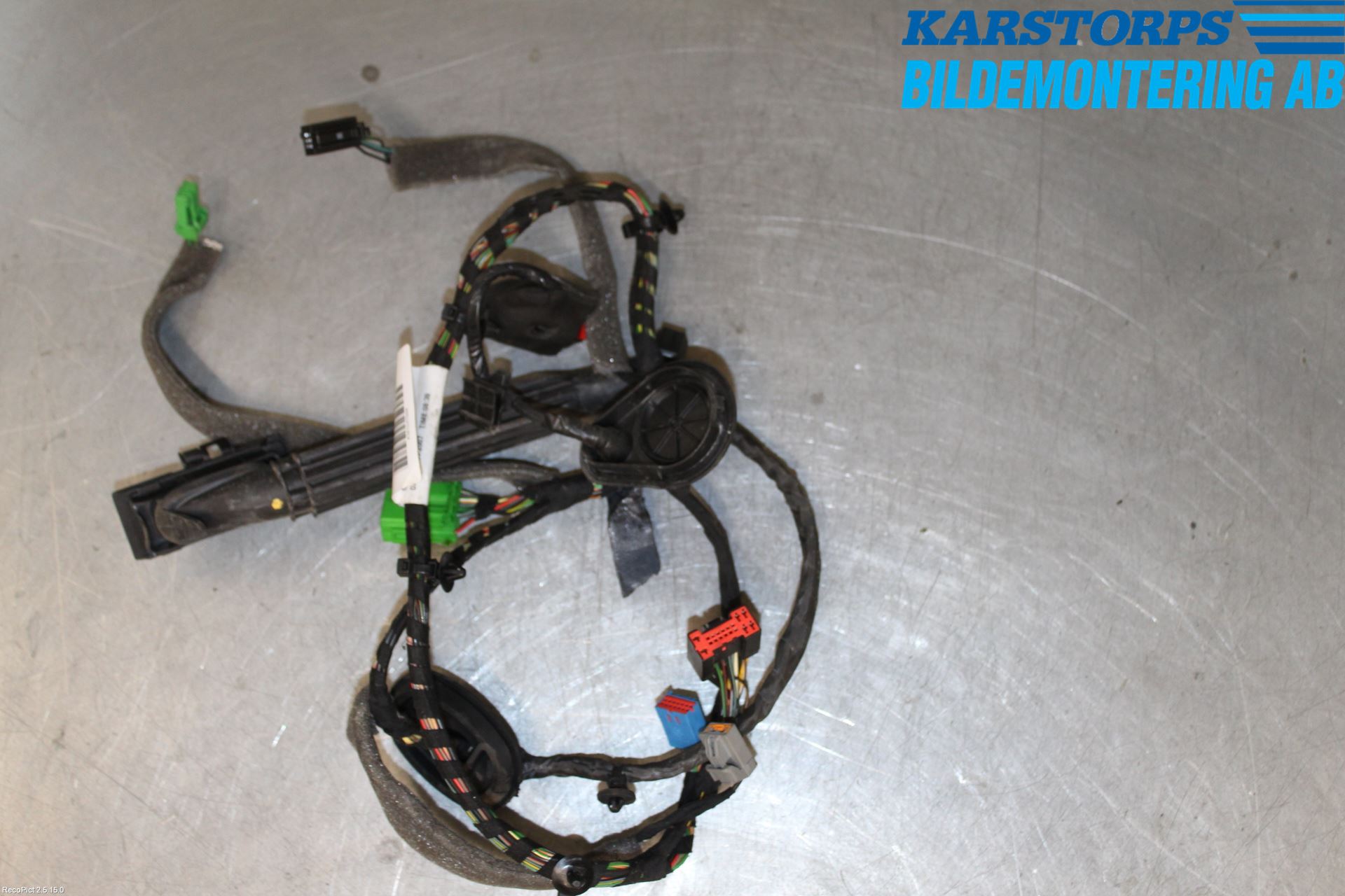 Volvo C30 07-10 Kabelhärva