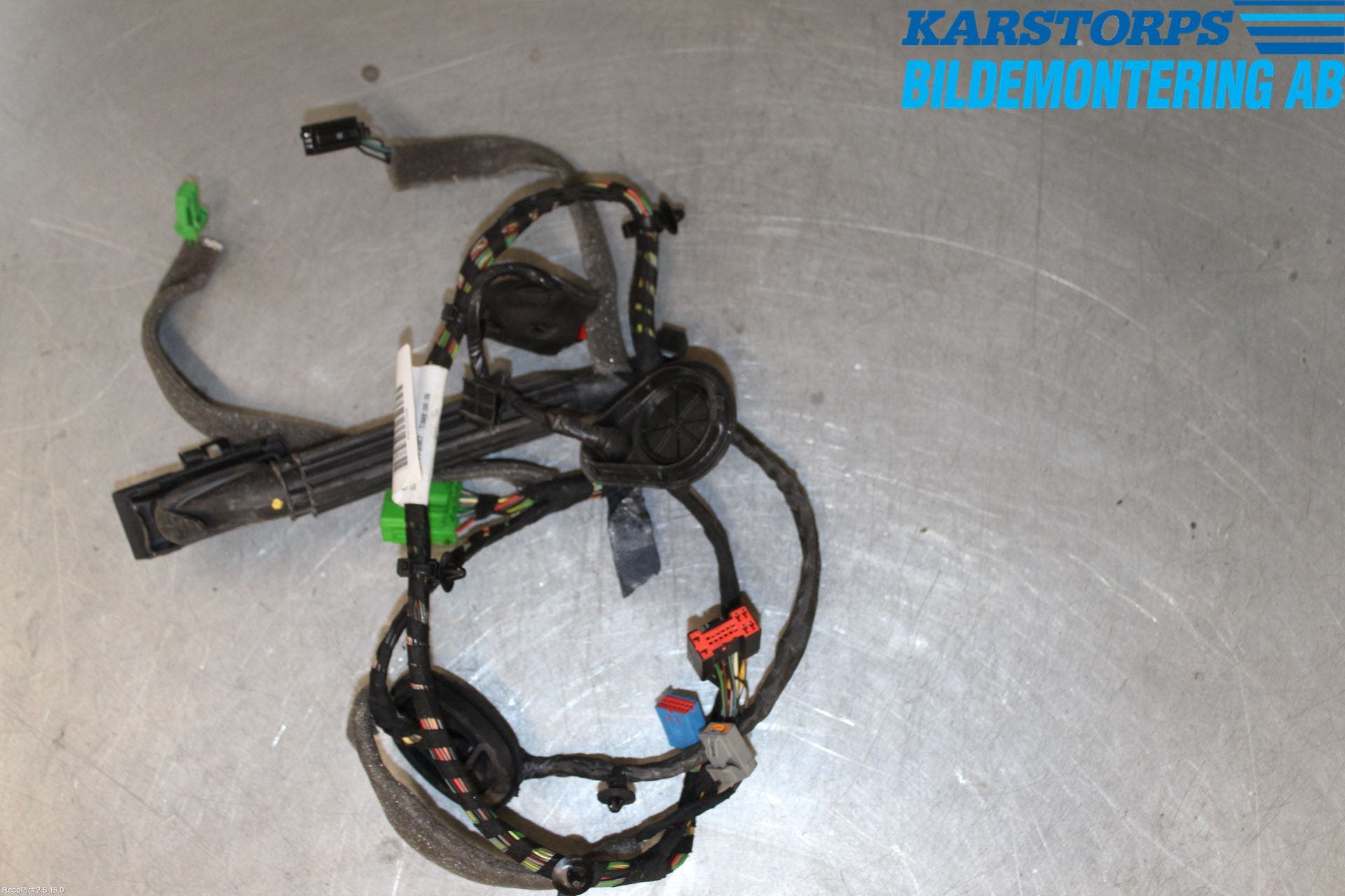 Volvo C30 07-10 Kabelhärva