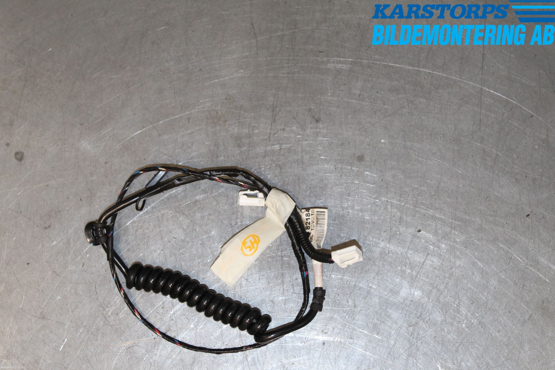 Toyota AYGO 06-14 Kabelhärva