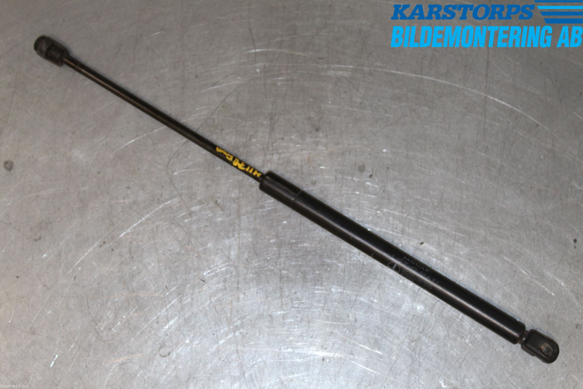 Jaguar S-TYPE Gasfjäder Motorhuv