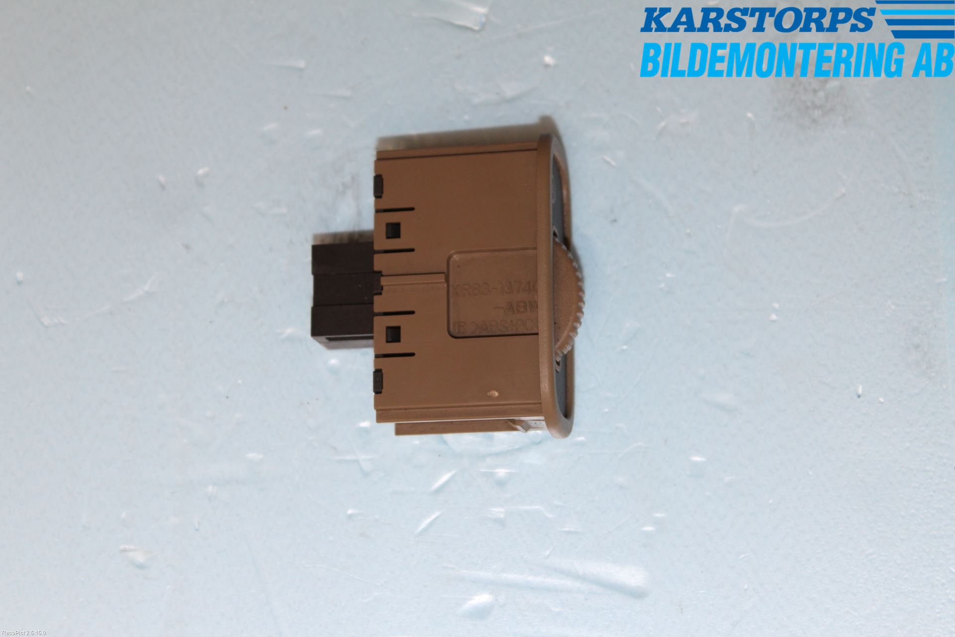 Jaguar S-TYPE Strömställare Dimmer