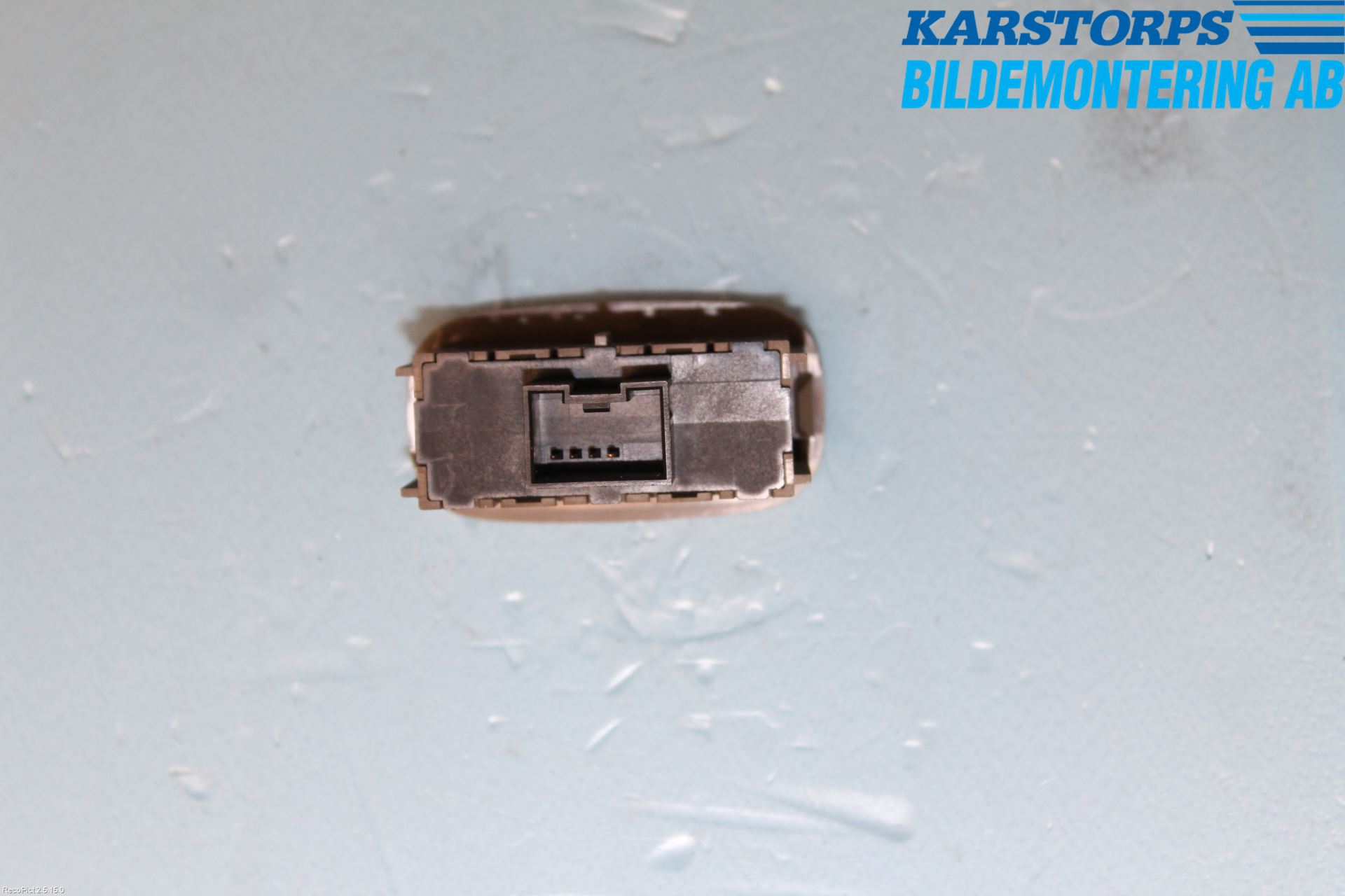 Jaguar S-TYPE Strömställare Dimmer