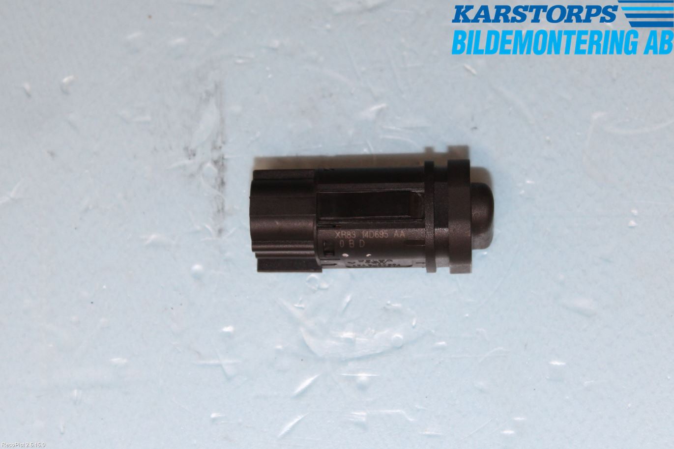 Jaguar S-TYPE Strömställare Stolvärme