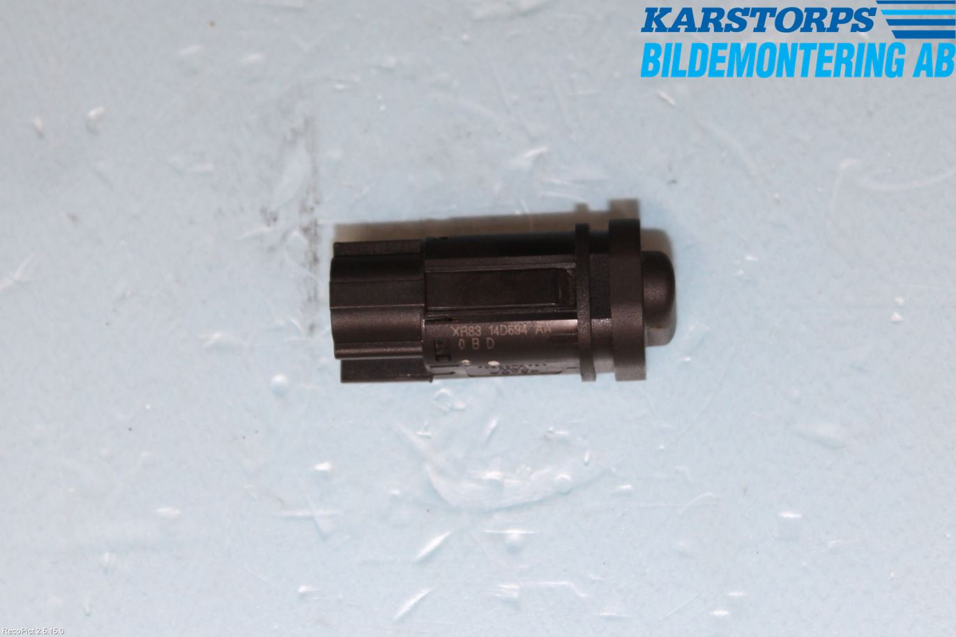 Jaguar S-TYPE Strömställare Stolvärme