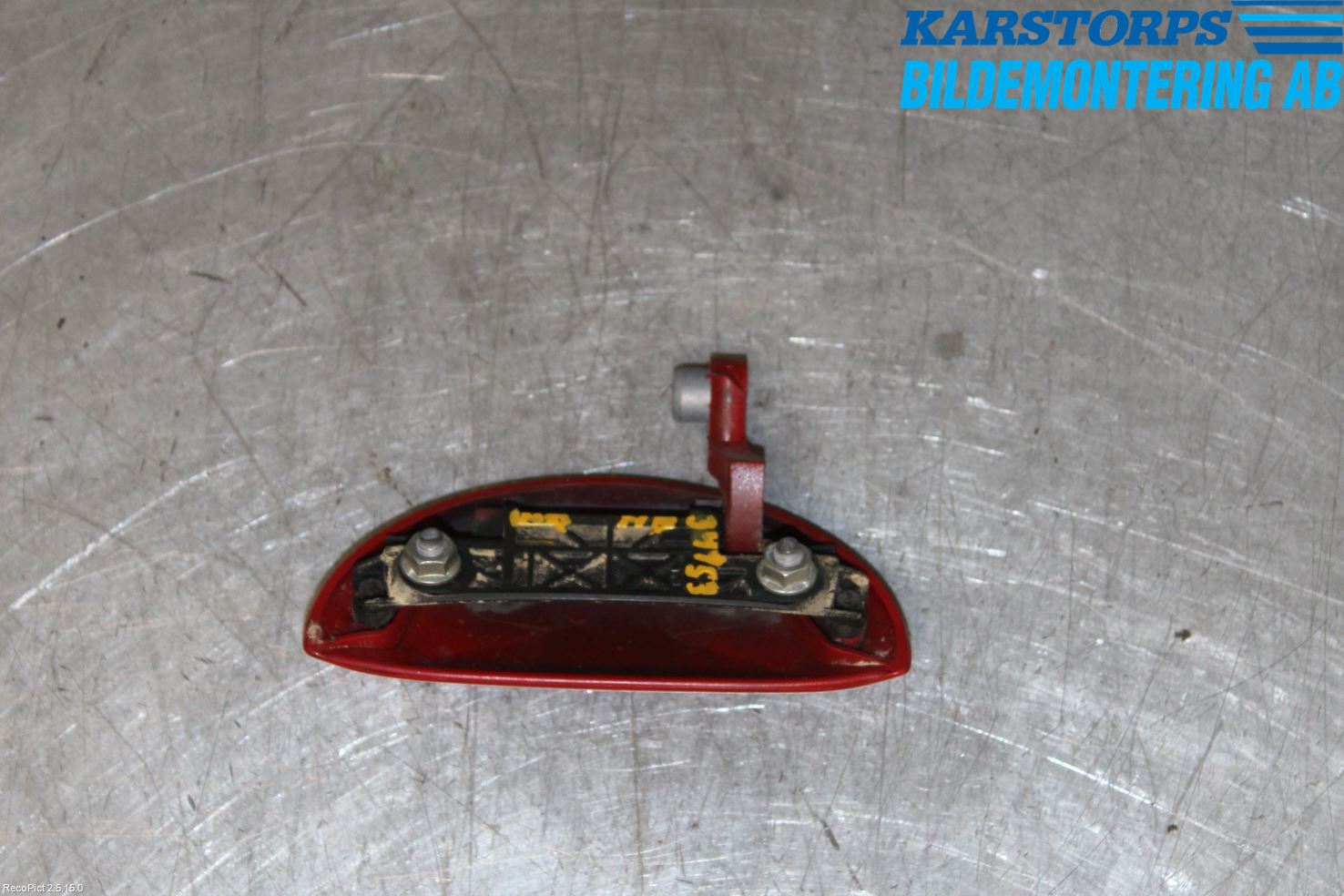 Toyota AYGO 06-14 Dörrhandtag Yttre Hö