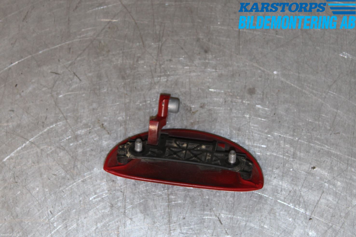 Toyota AYGO 06-14 Dörrhandtag Yttre Vä