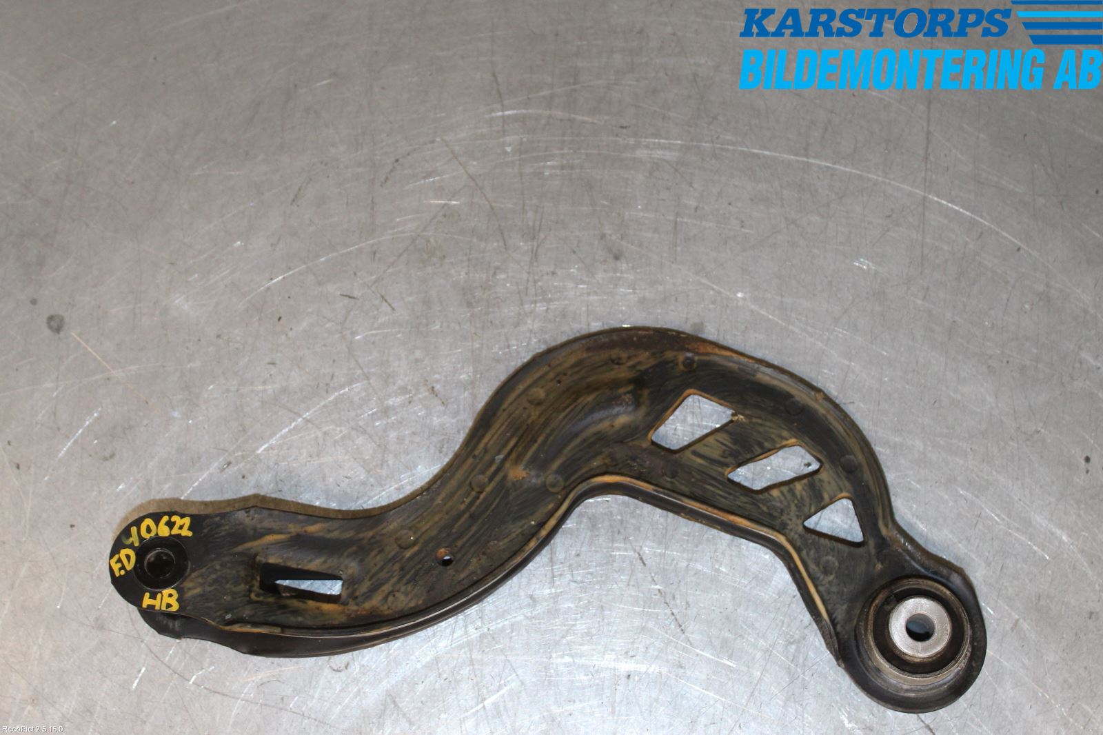 Mercedes-Benz MB A-KLASS (W176) 13-18 Bärarm Bak Övre Höger